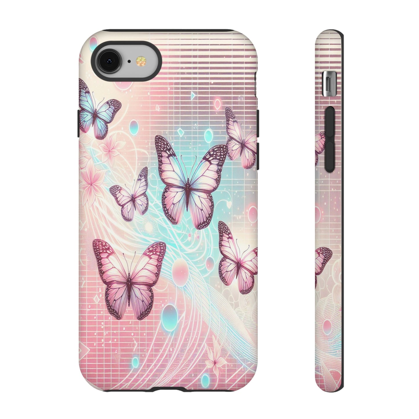 Wings of Light - Phone Case