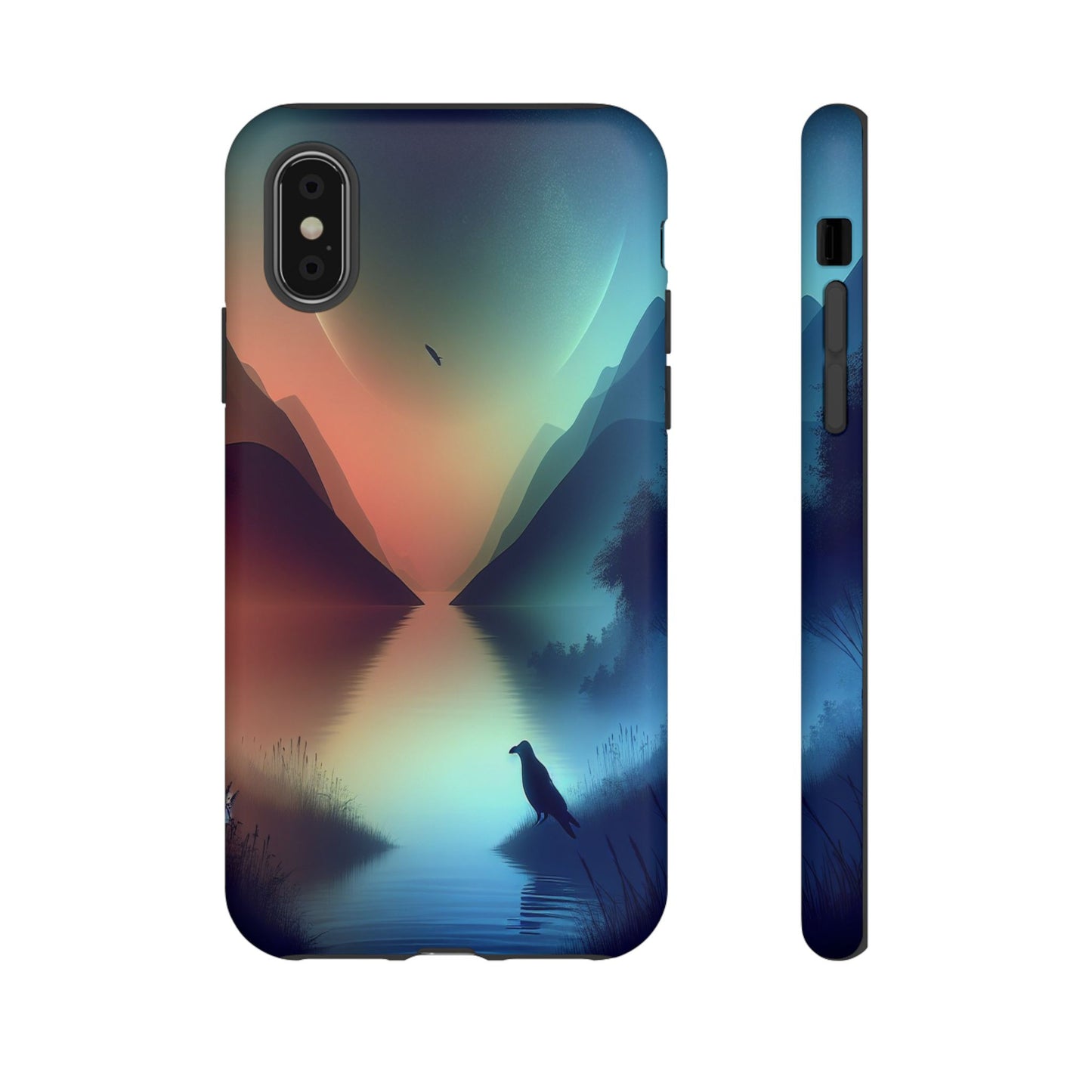 Kaleidoscope Fusion - Phone Case