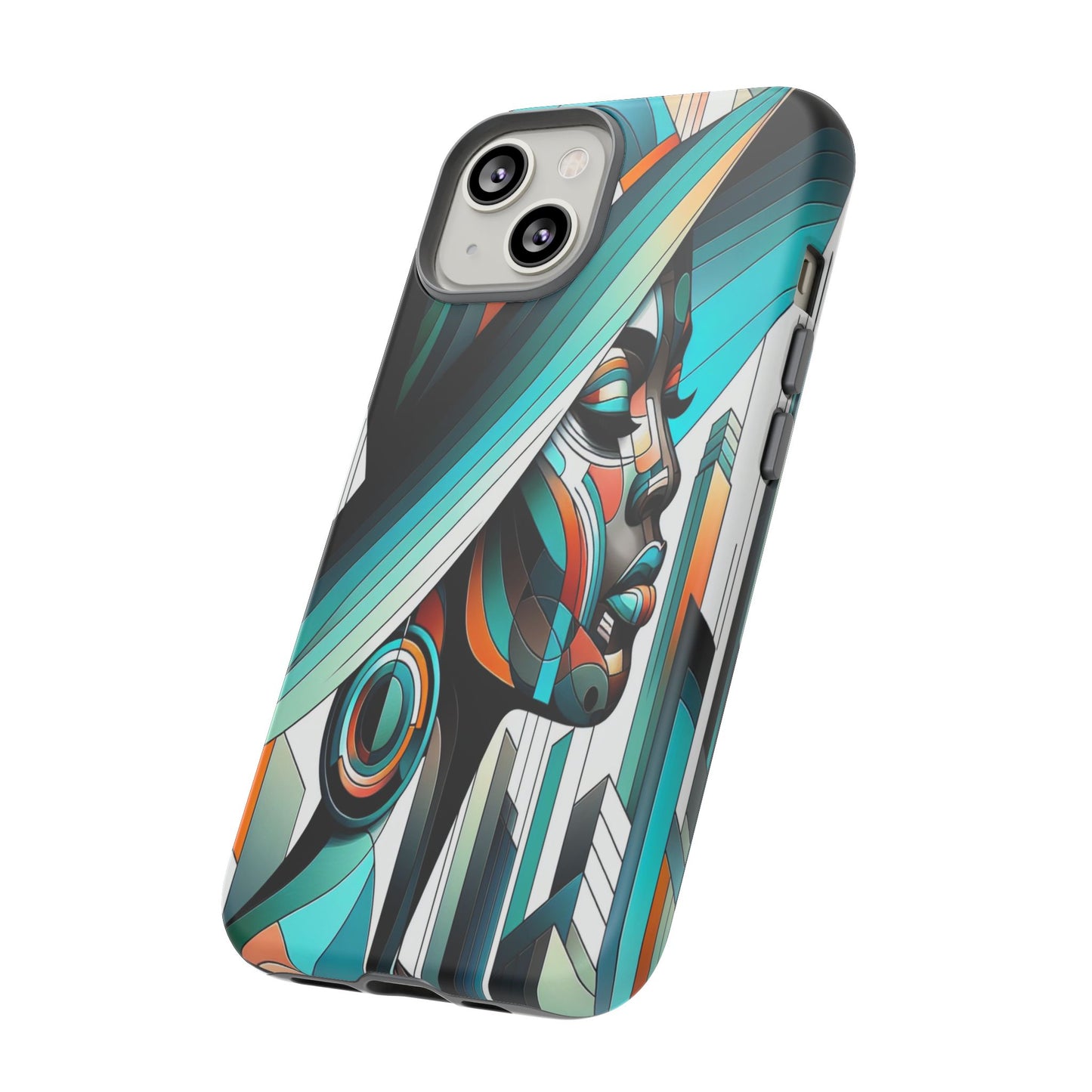 Radiant Journey - Phone Case