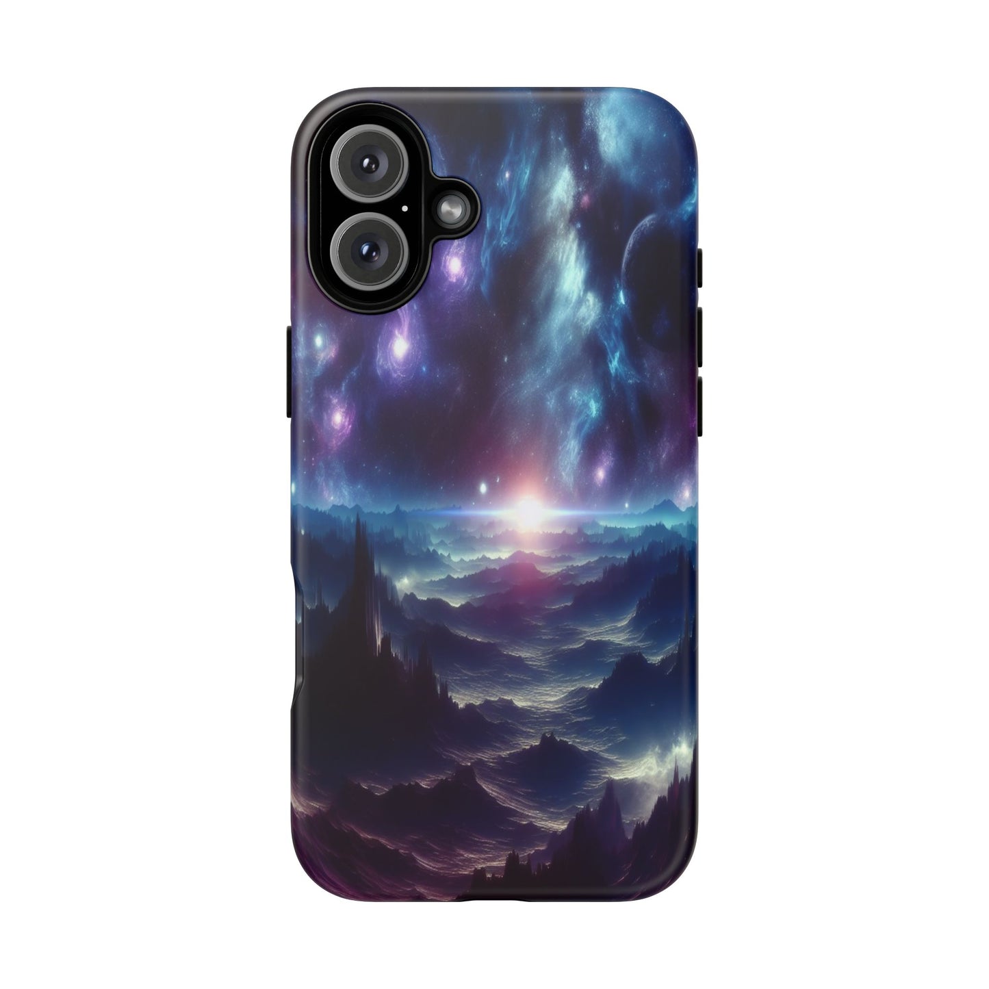 Celestial Landscape - Phone Case