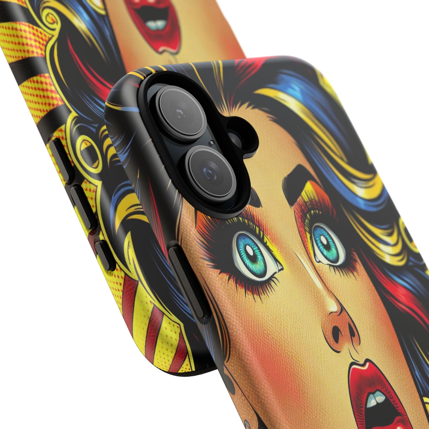 Pop Art Surprise - Phone Case