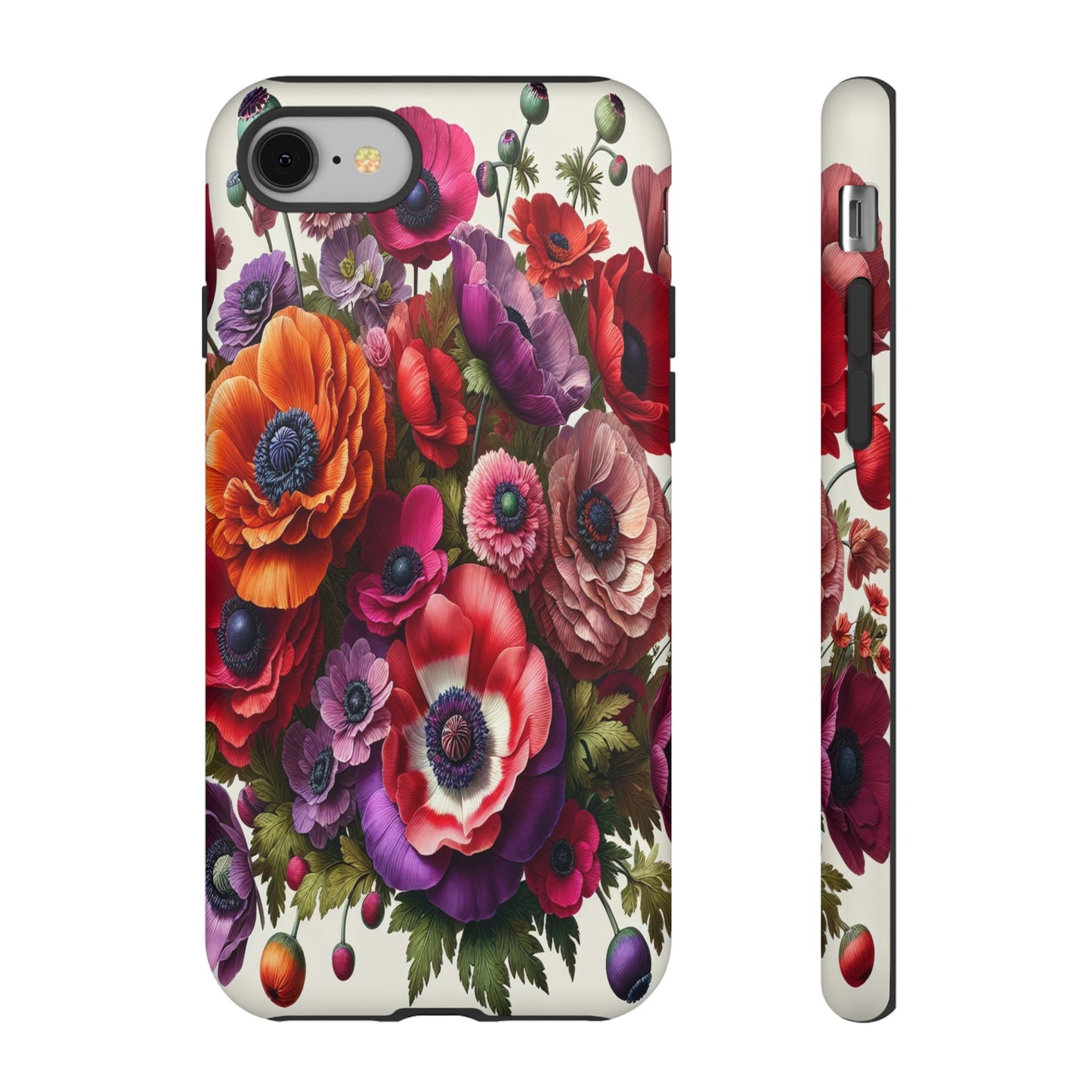 Colorful Canvas of Nature - Phone Case
