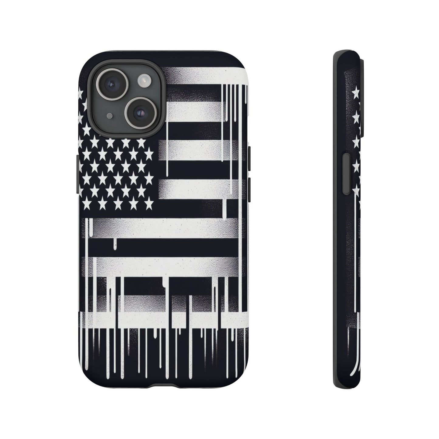 Drifting Flags - Phone Case