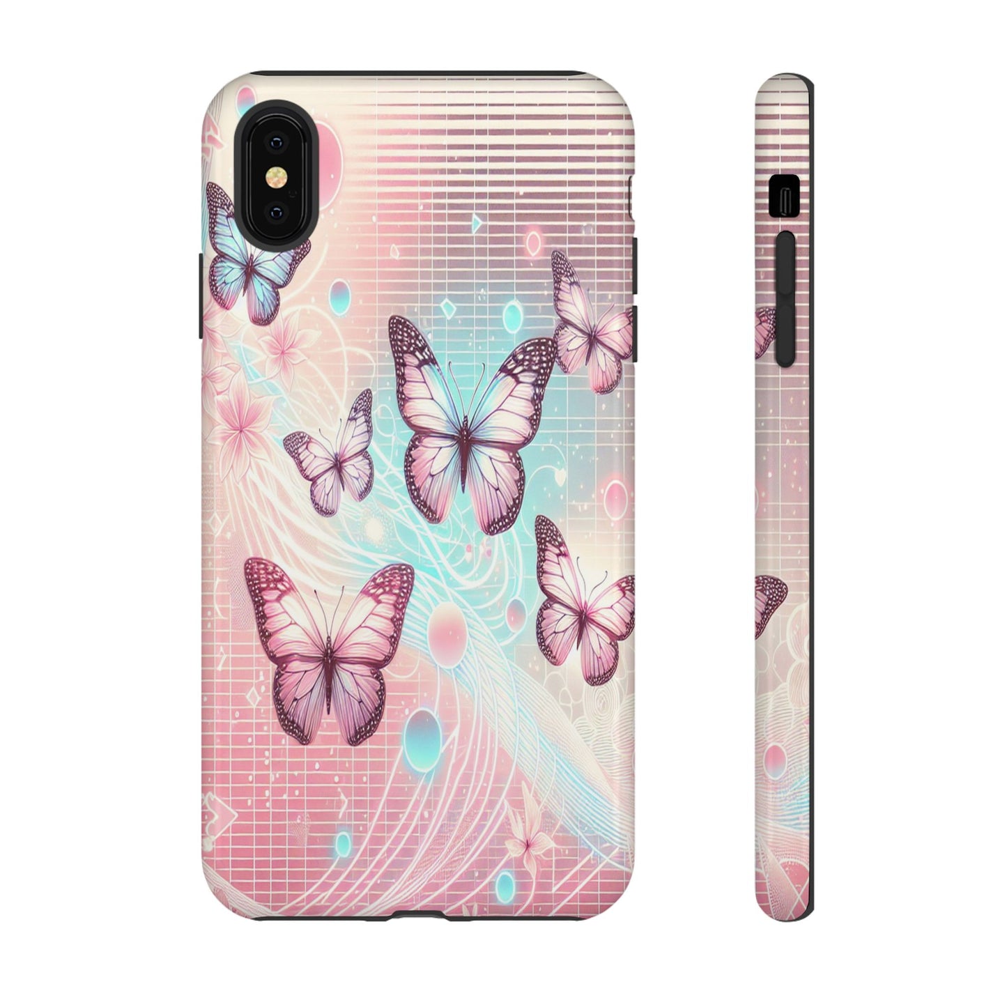 Wings of Light - Phone Case