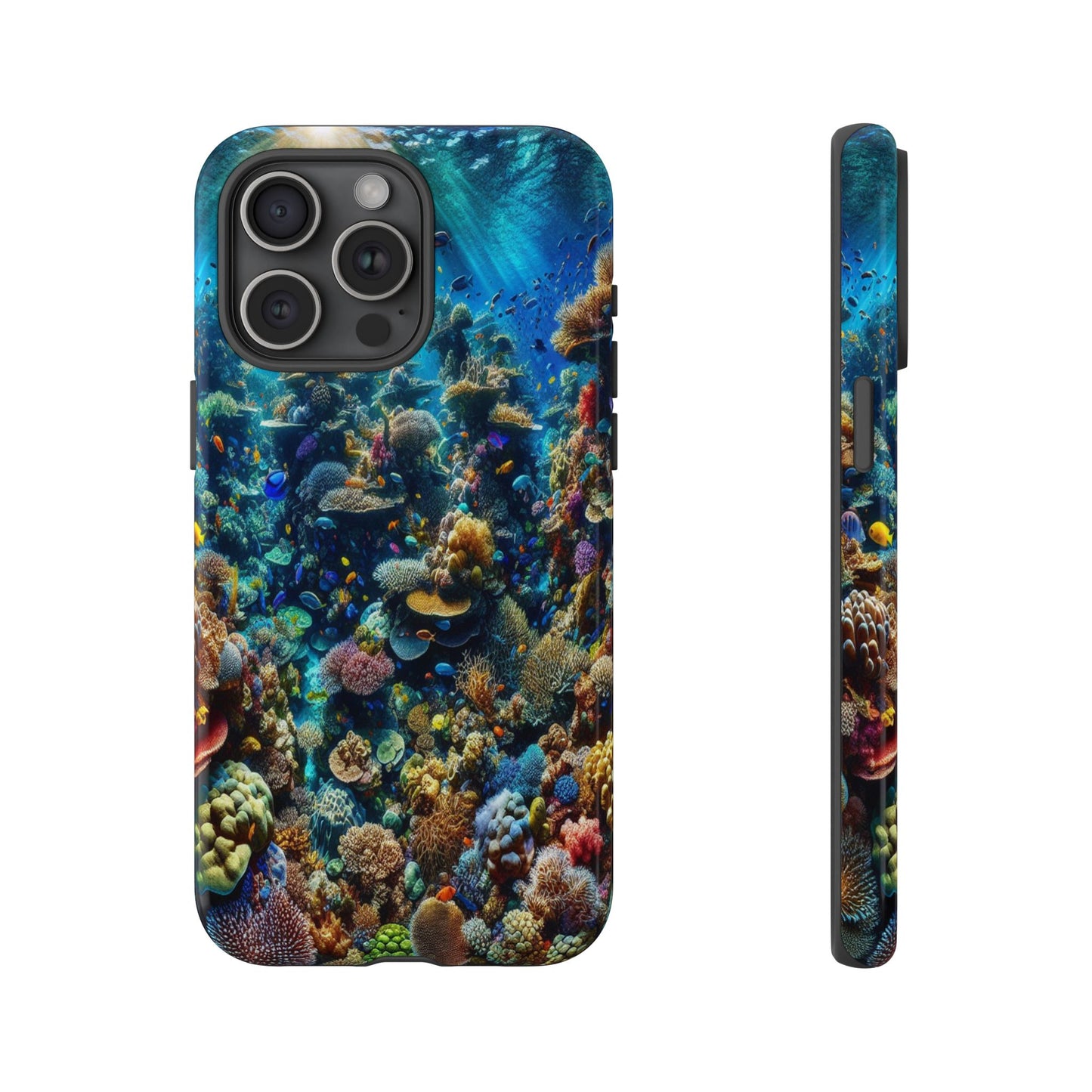 Underwater Paradise - Phone Case