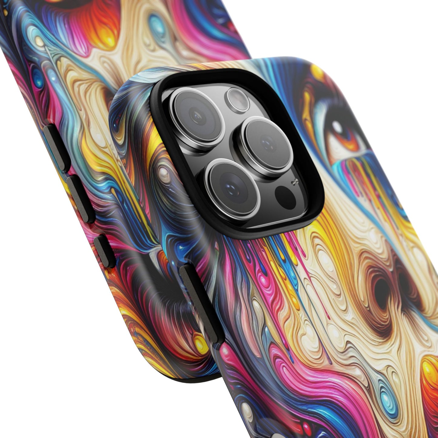 Burst of Colors - Phone Case