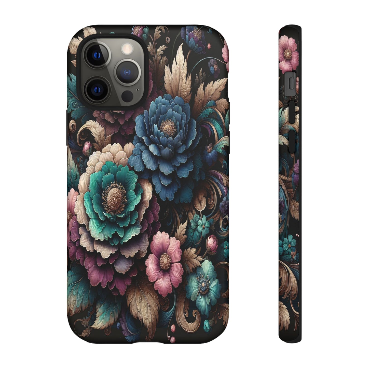 Garden Whispers - Phone Case