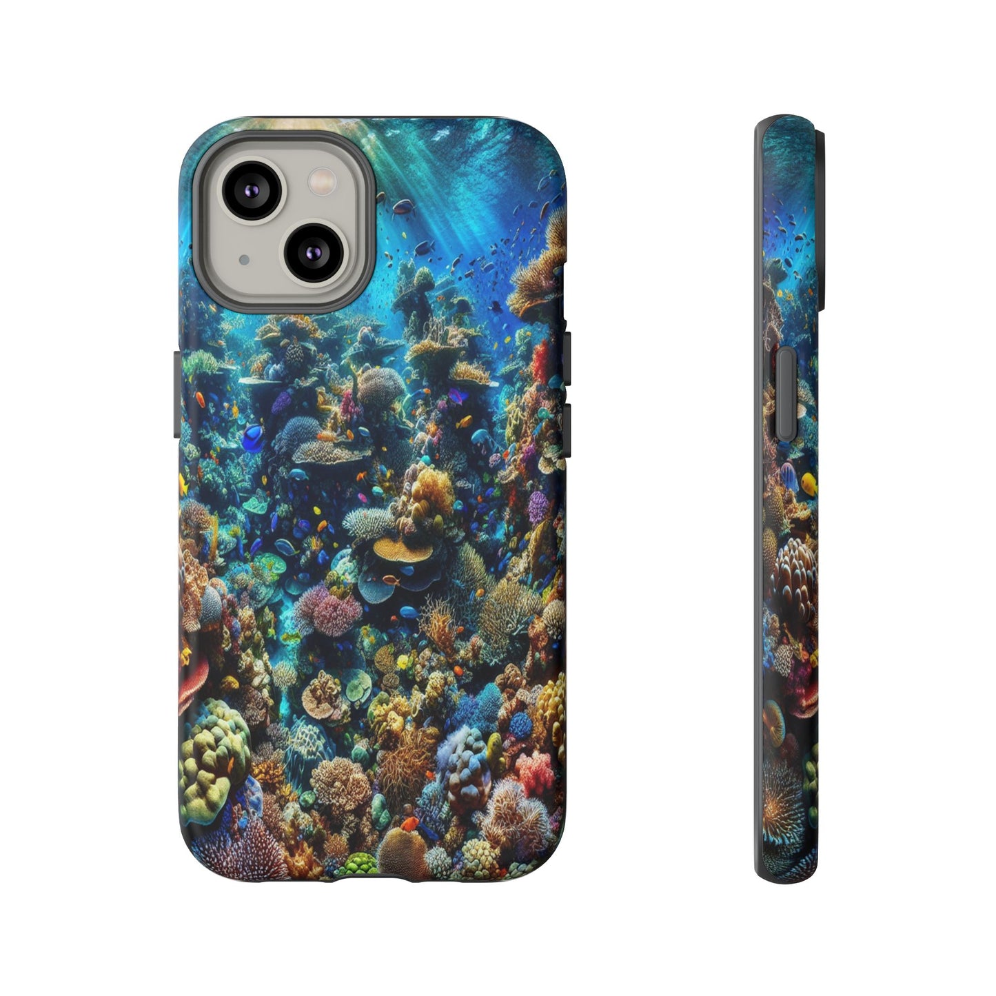 Underwater Paradise - Phone Case