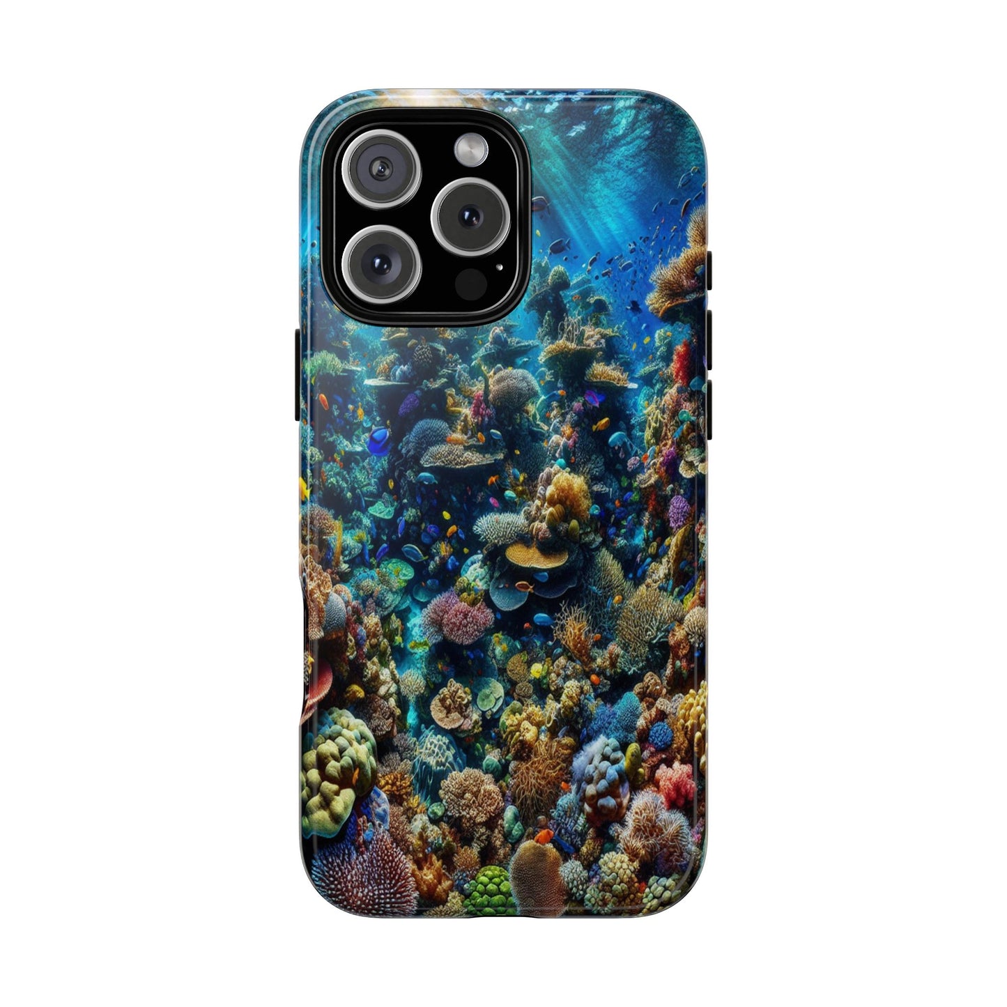 Underwater Paradise - Phone Case