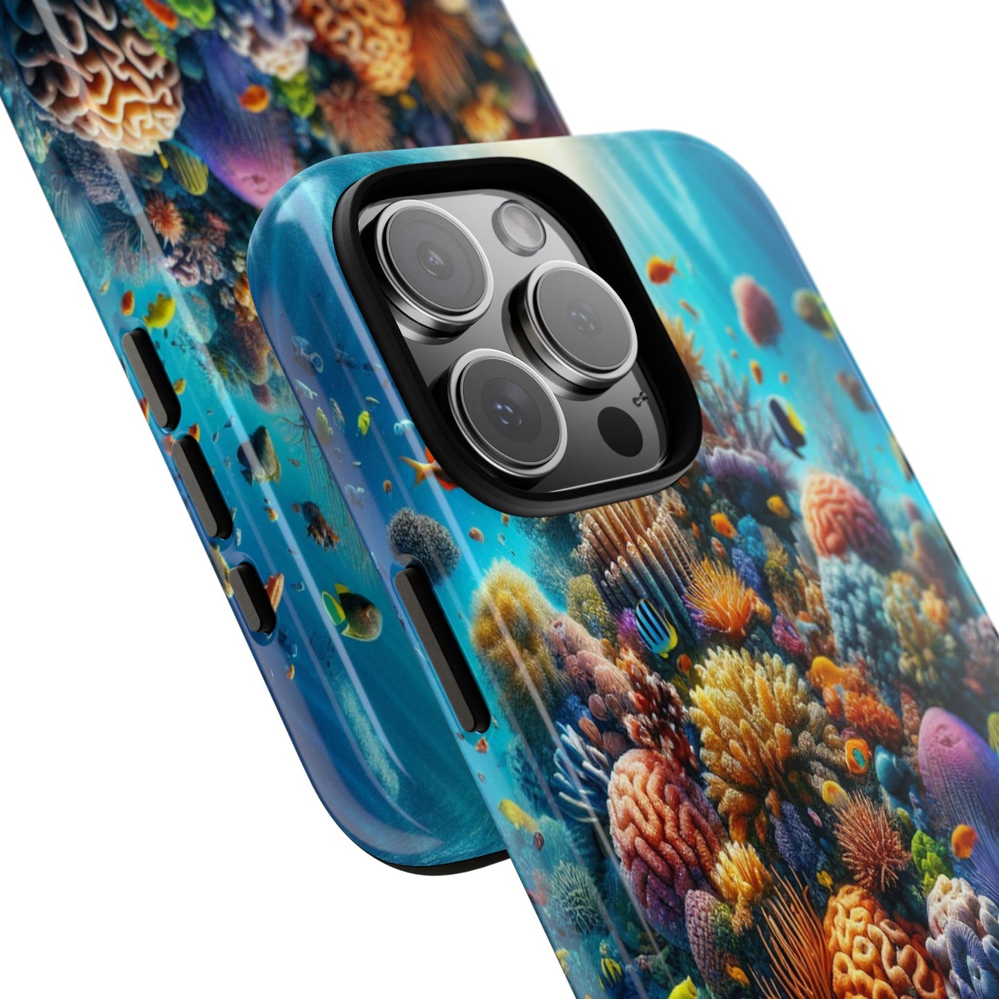 Oceanic Kaleidoscope - Phone Case