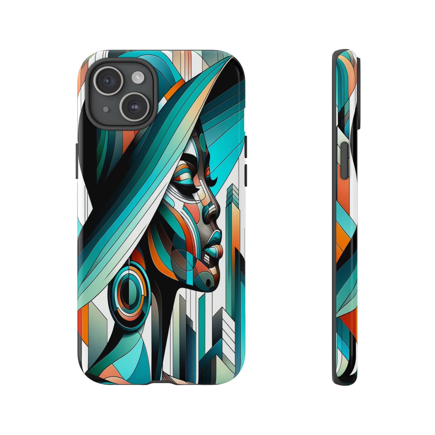Radiant Journey - Phone Case