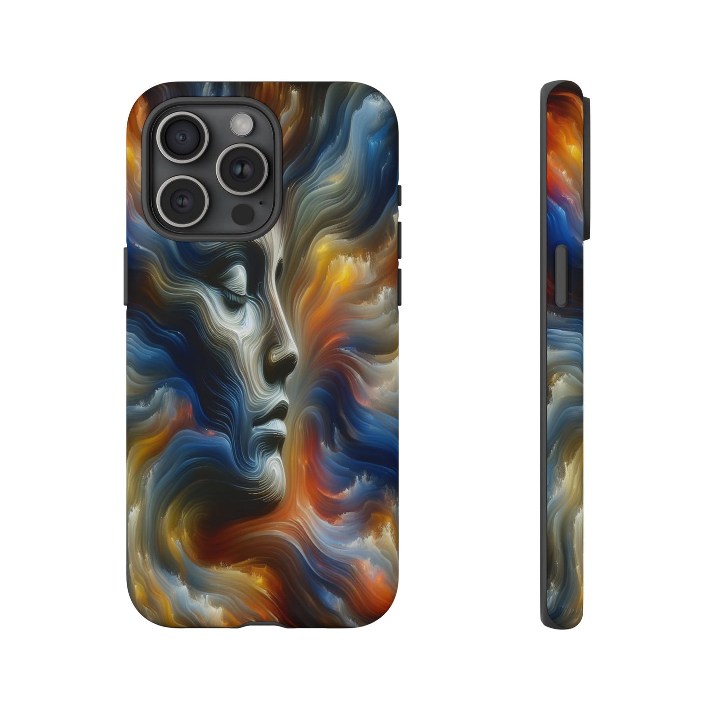 Whispers of the Universe - Phone Case