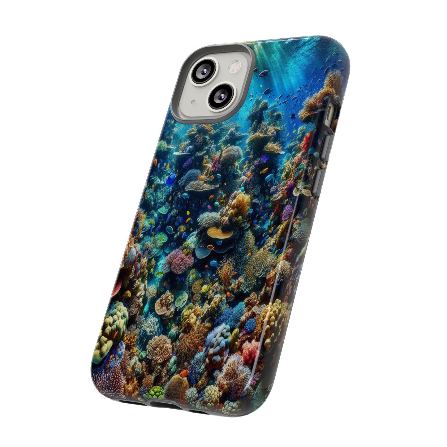Underwater Paradise - Phone Case