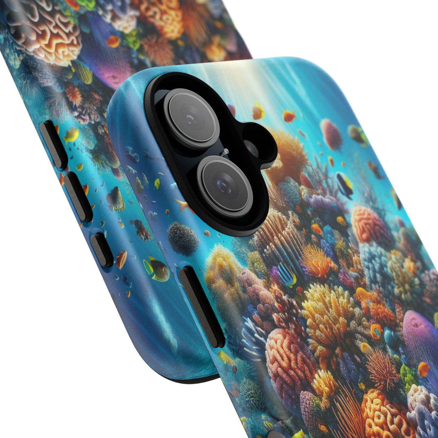 Oceanic Kaleidoscope - Phone Case