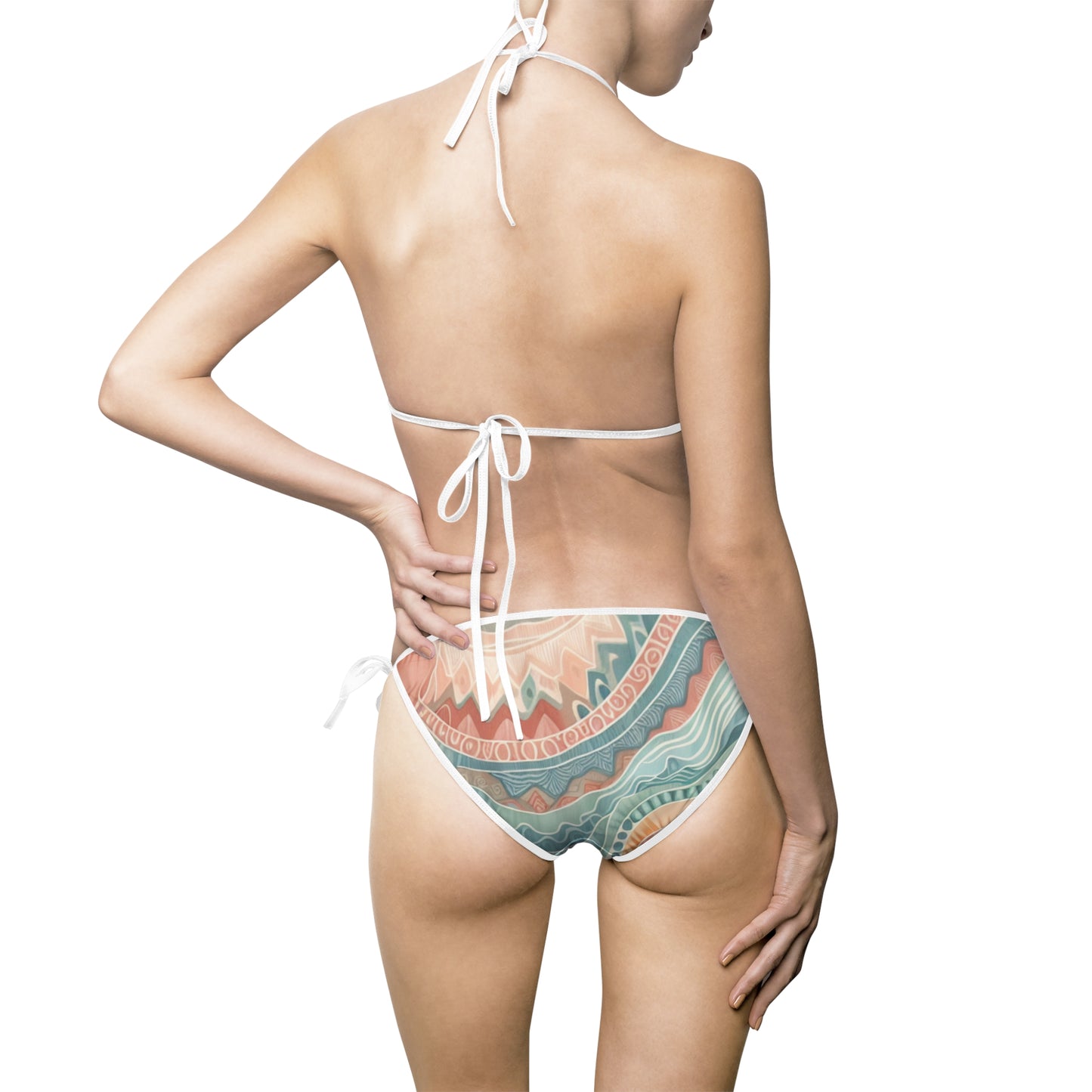 Women's Waves of Whimsy Bikini Swimsuit