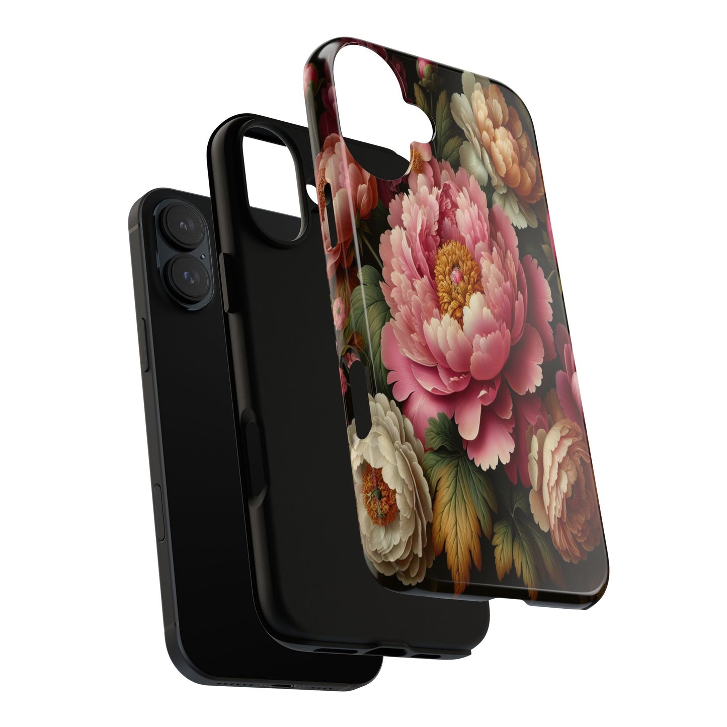 Petals in Radiance - Phone Case