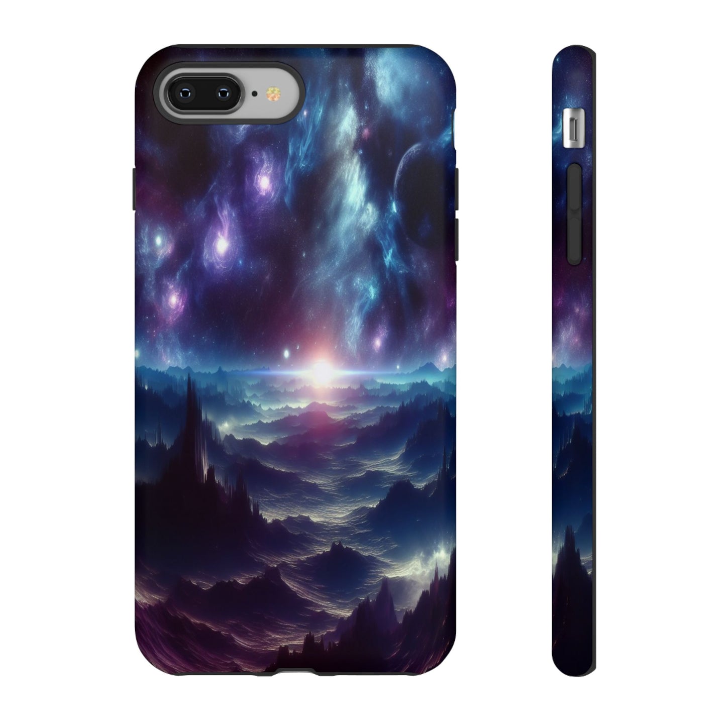 Celestial Landscape - Phone Case