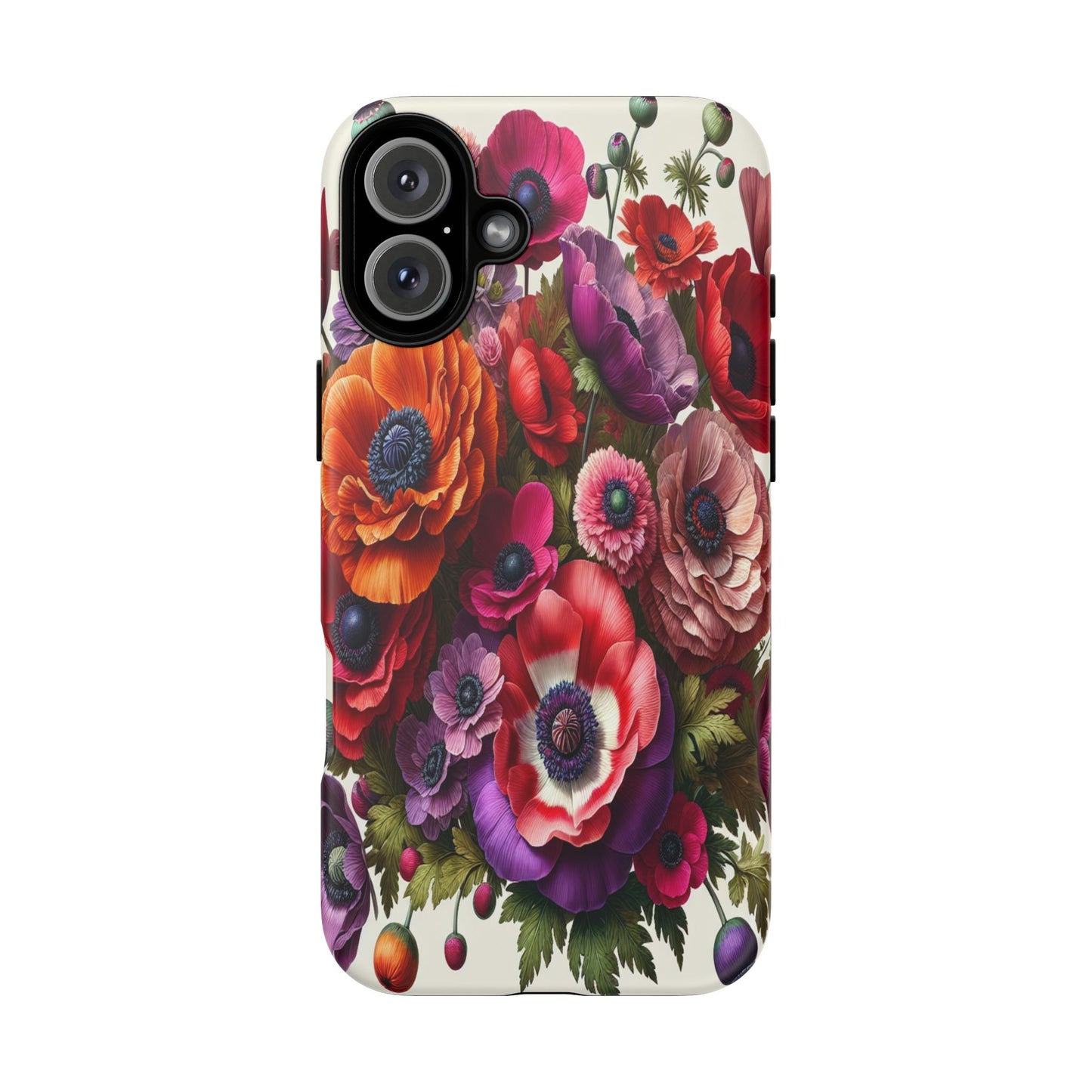 Colorful Canvas of Nature - Phone Case