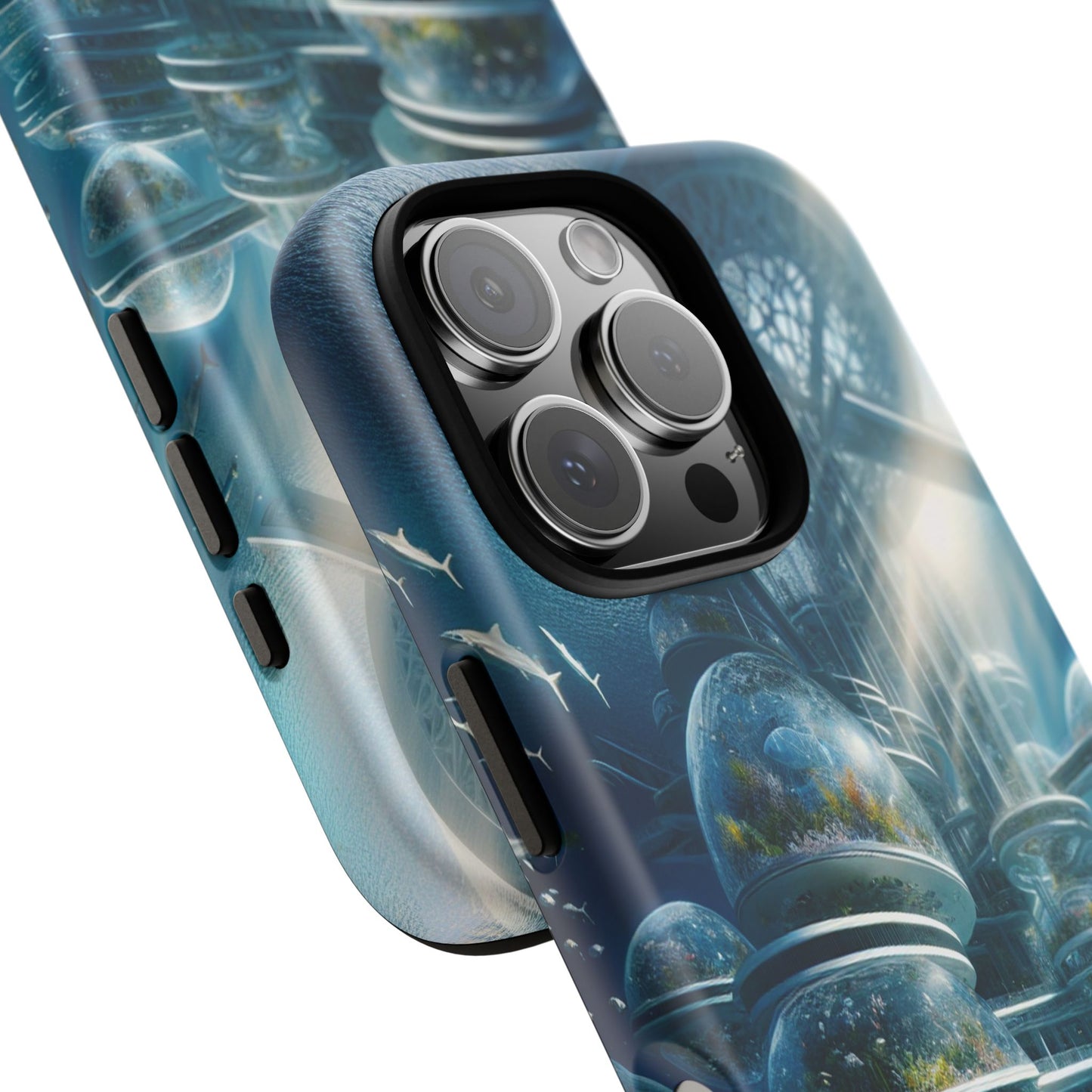 Underwater Utopia - Phone Case