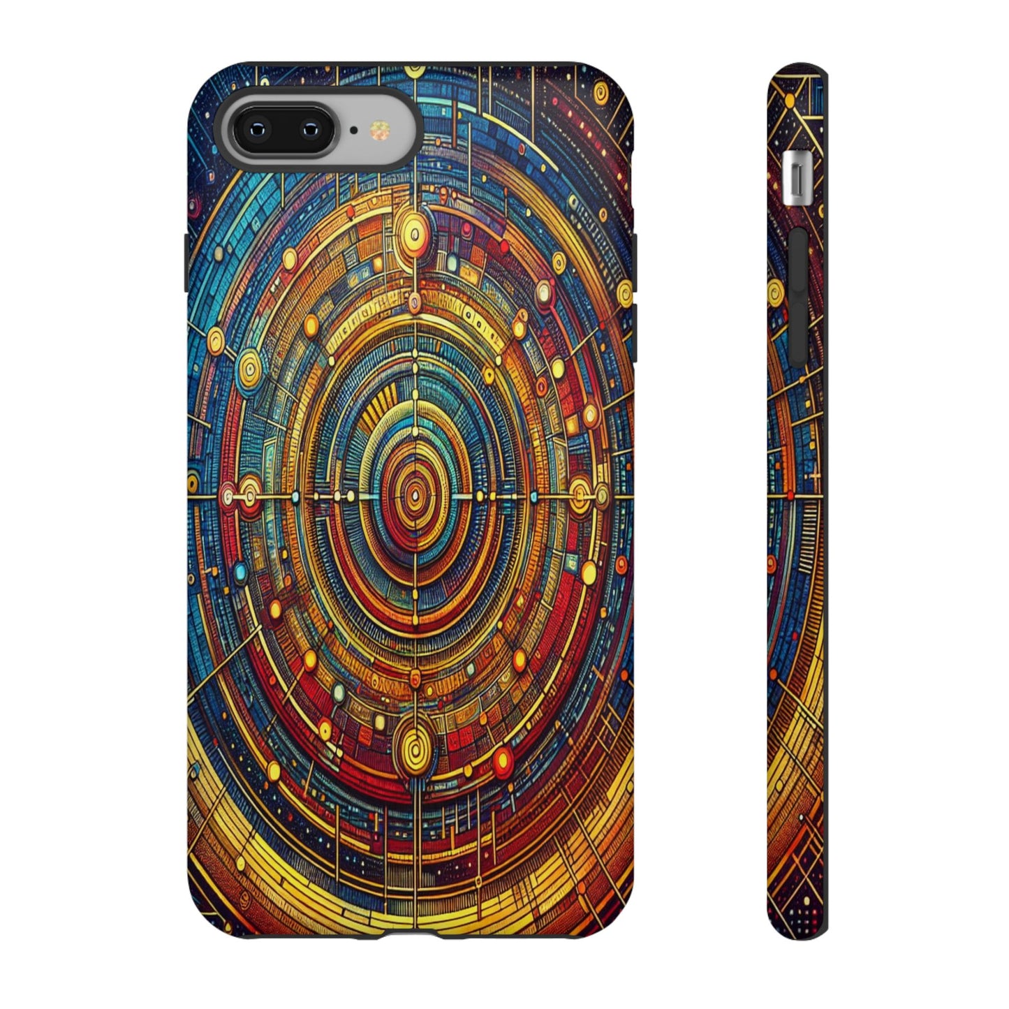 Celestial Circuitry - Phone Case