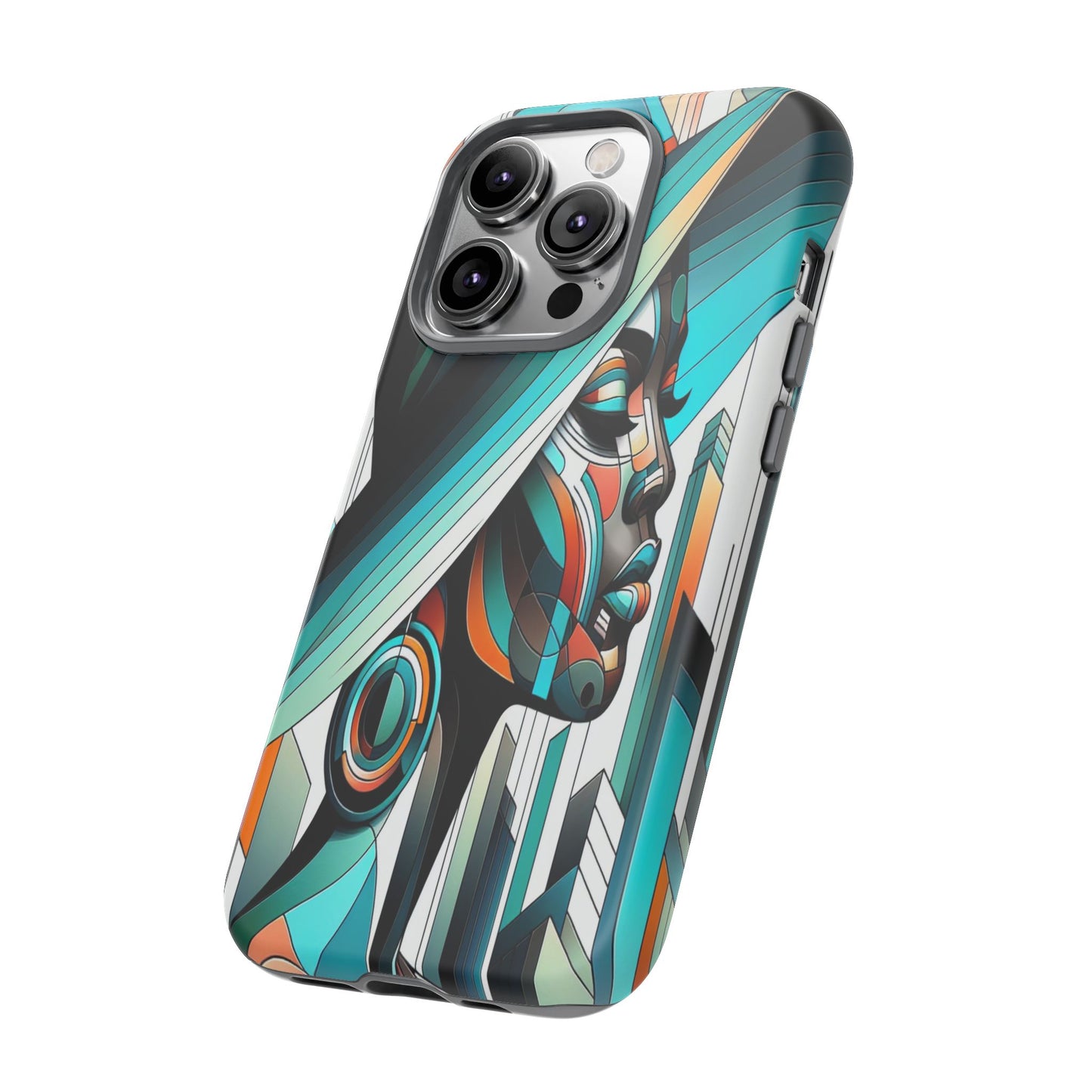 Radiant Journey - Phone Case