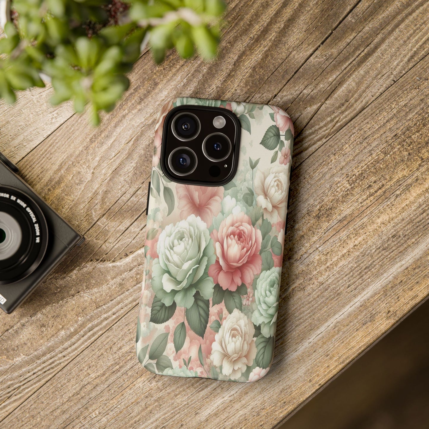 Garden of Wonders - Phone Case