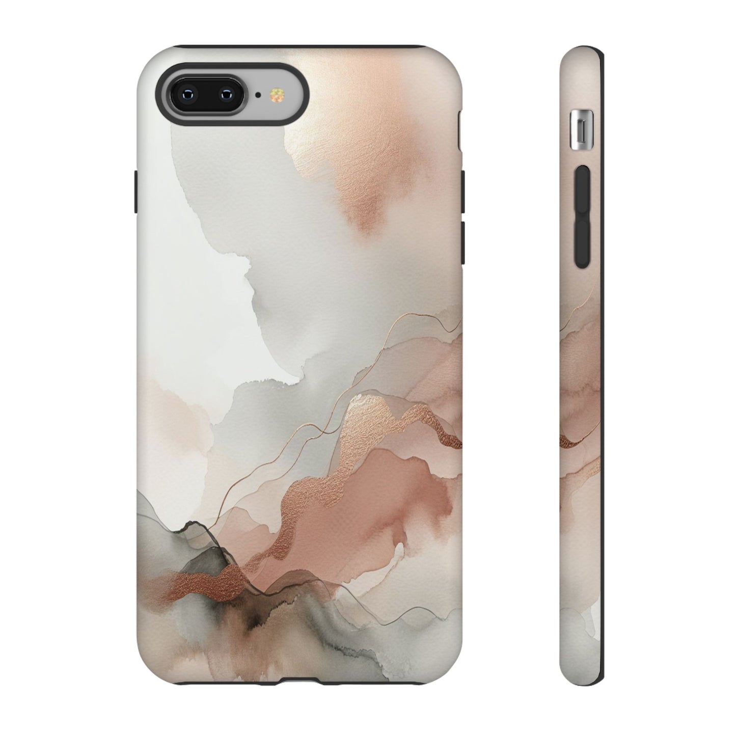 Whispering Horizons - Phone Case