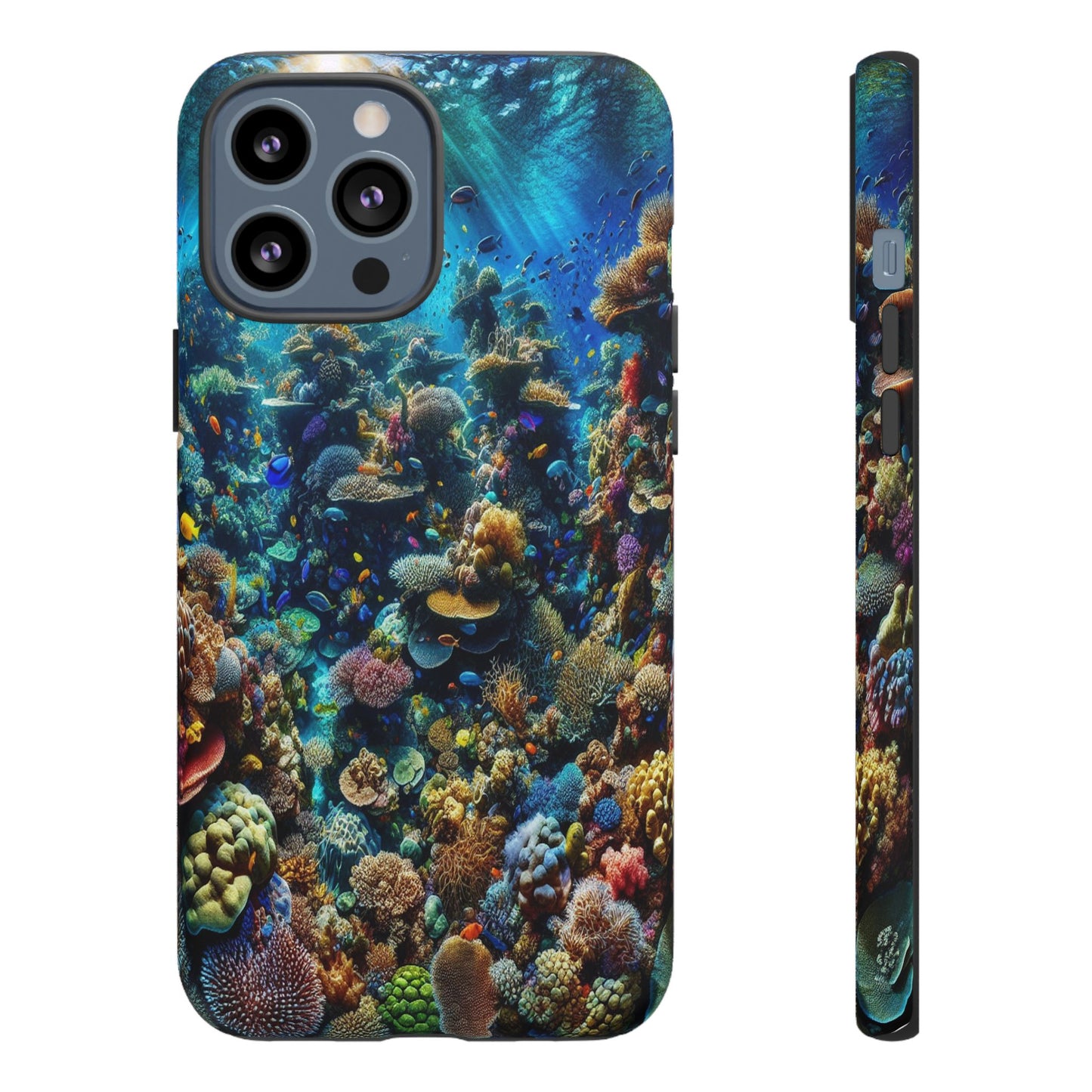 Underwater Paradise - Phone Case