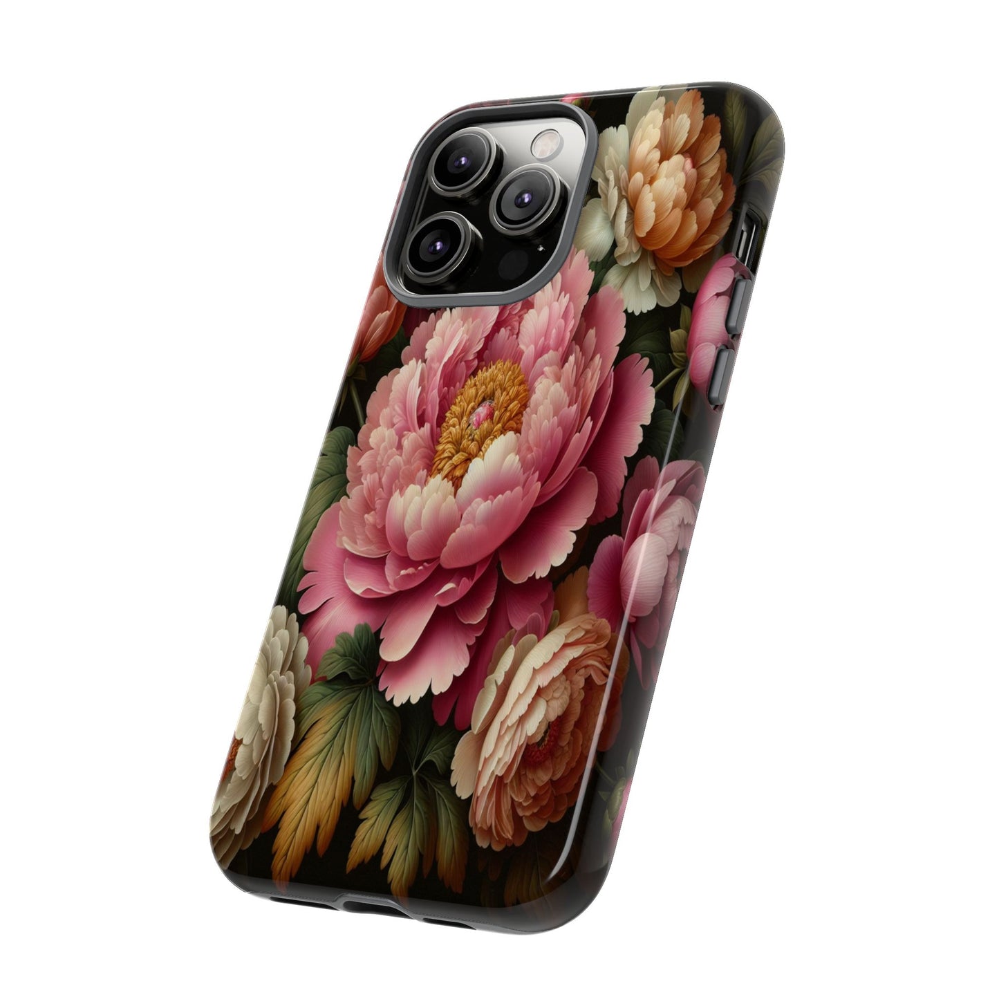 Petals in Radiance - Phone Case