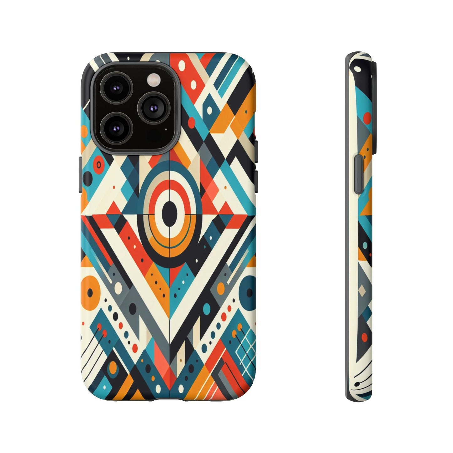 Geometric Kaleidoscope - Phone Case