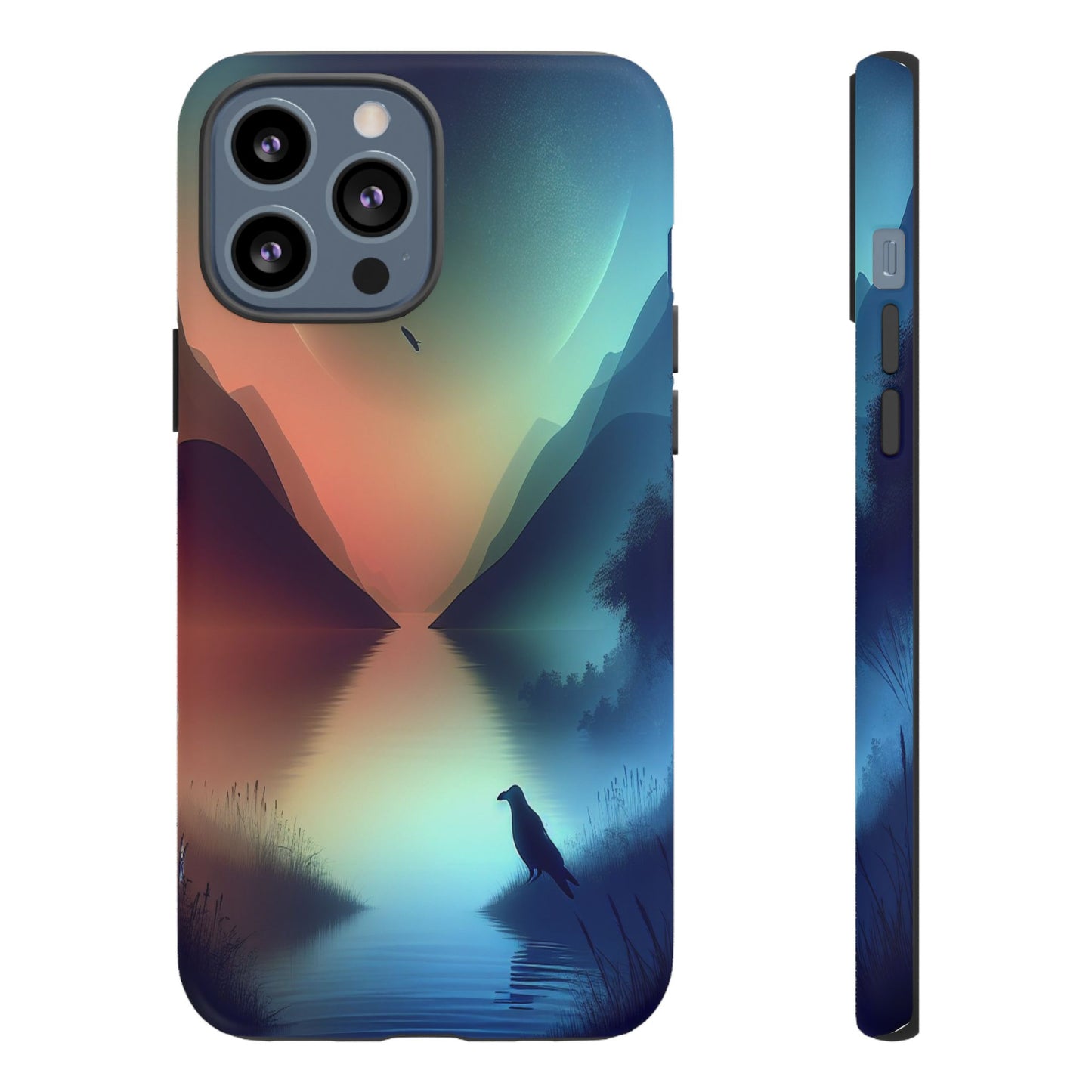 Kaleidoscope Fusion - Phone Case
