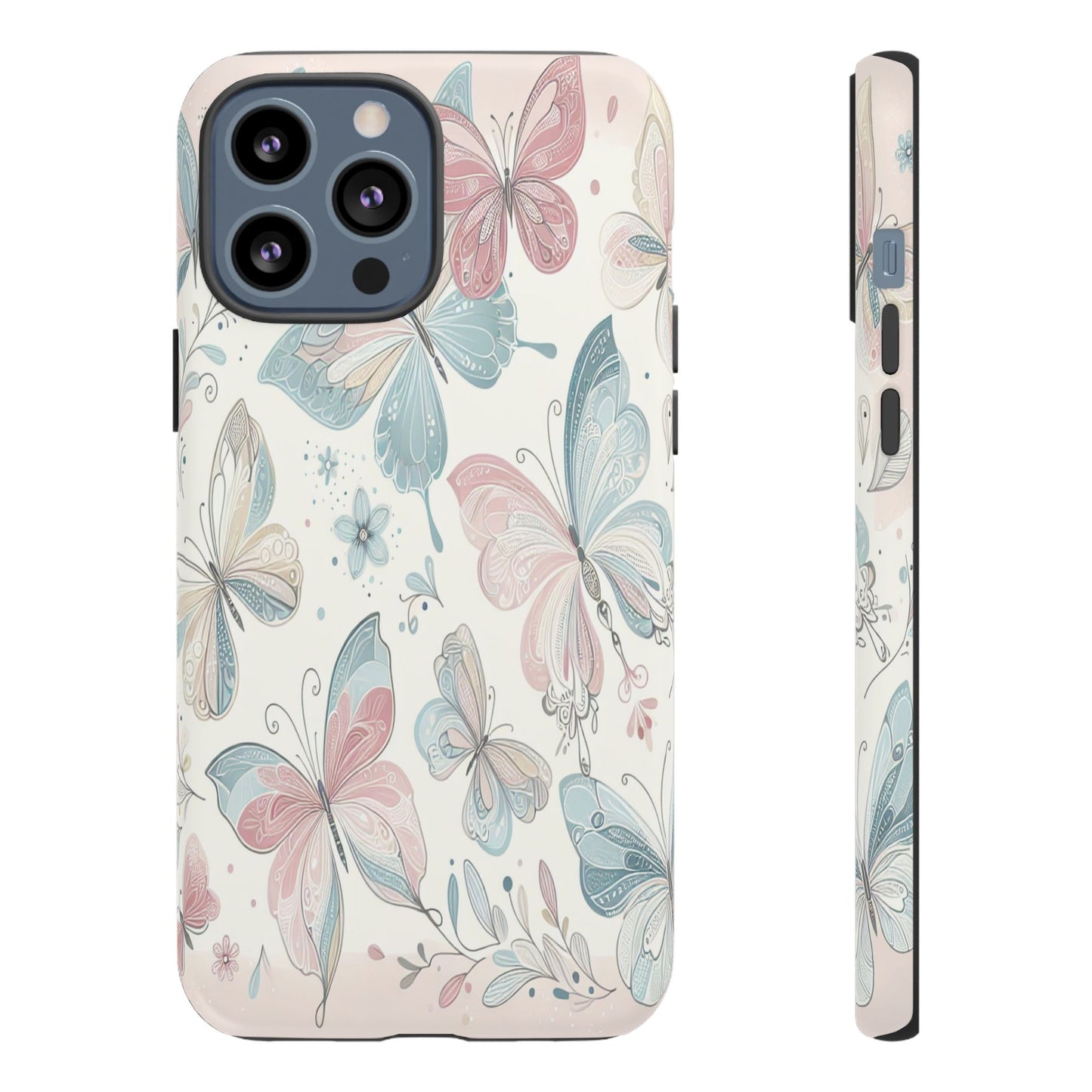 Wings of Whimsy - Phone Case