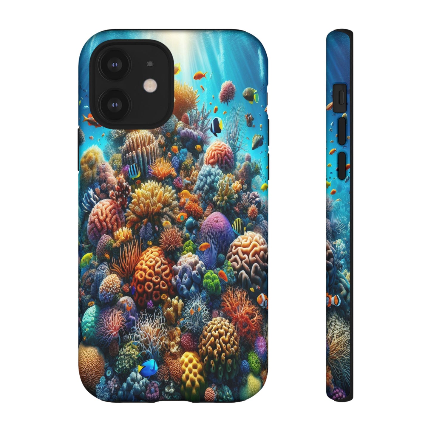 Oceanic Kaleidoscope - Phone Case
