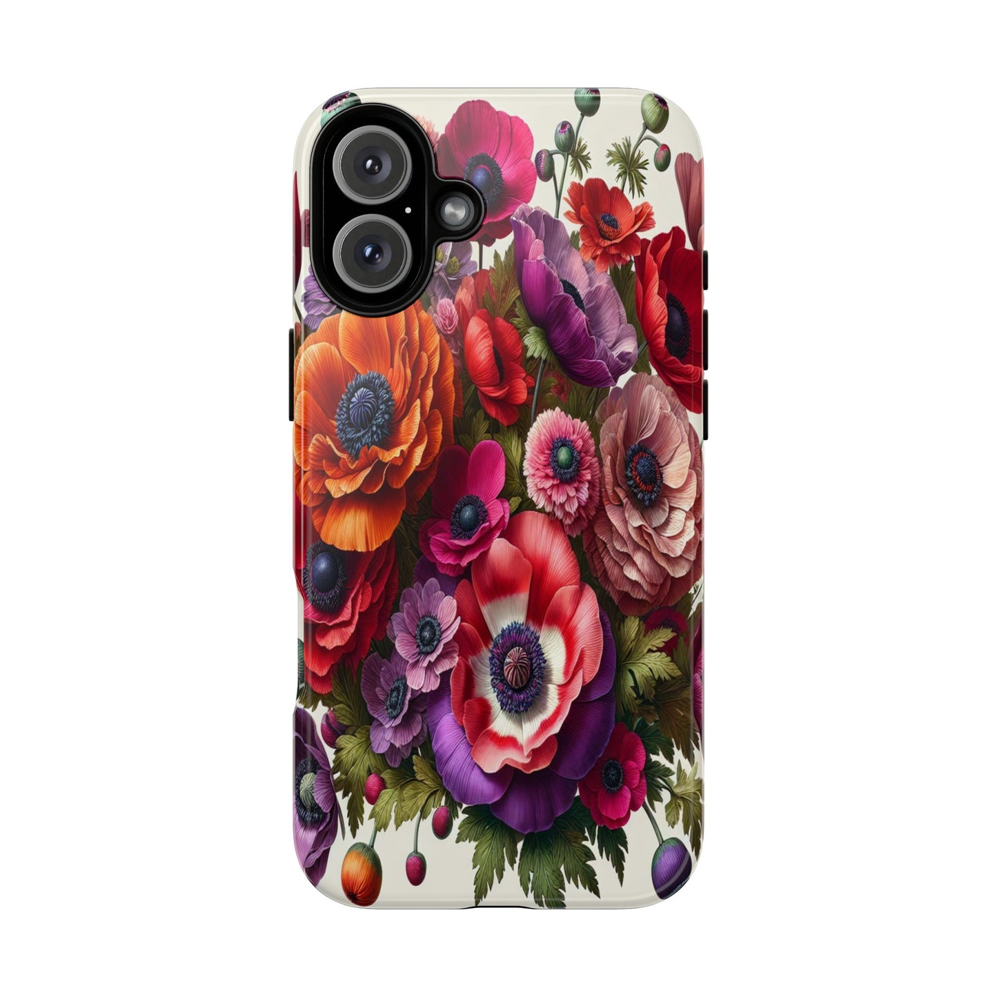 Colorful Canvas of Nature - Phone Case