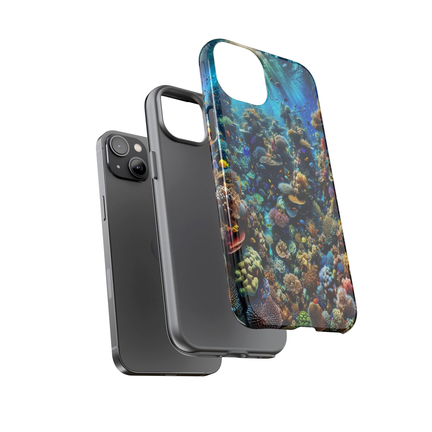 Underwater Paradise - Phone Case