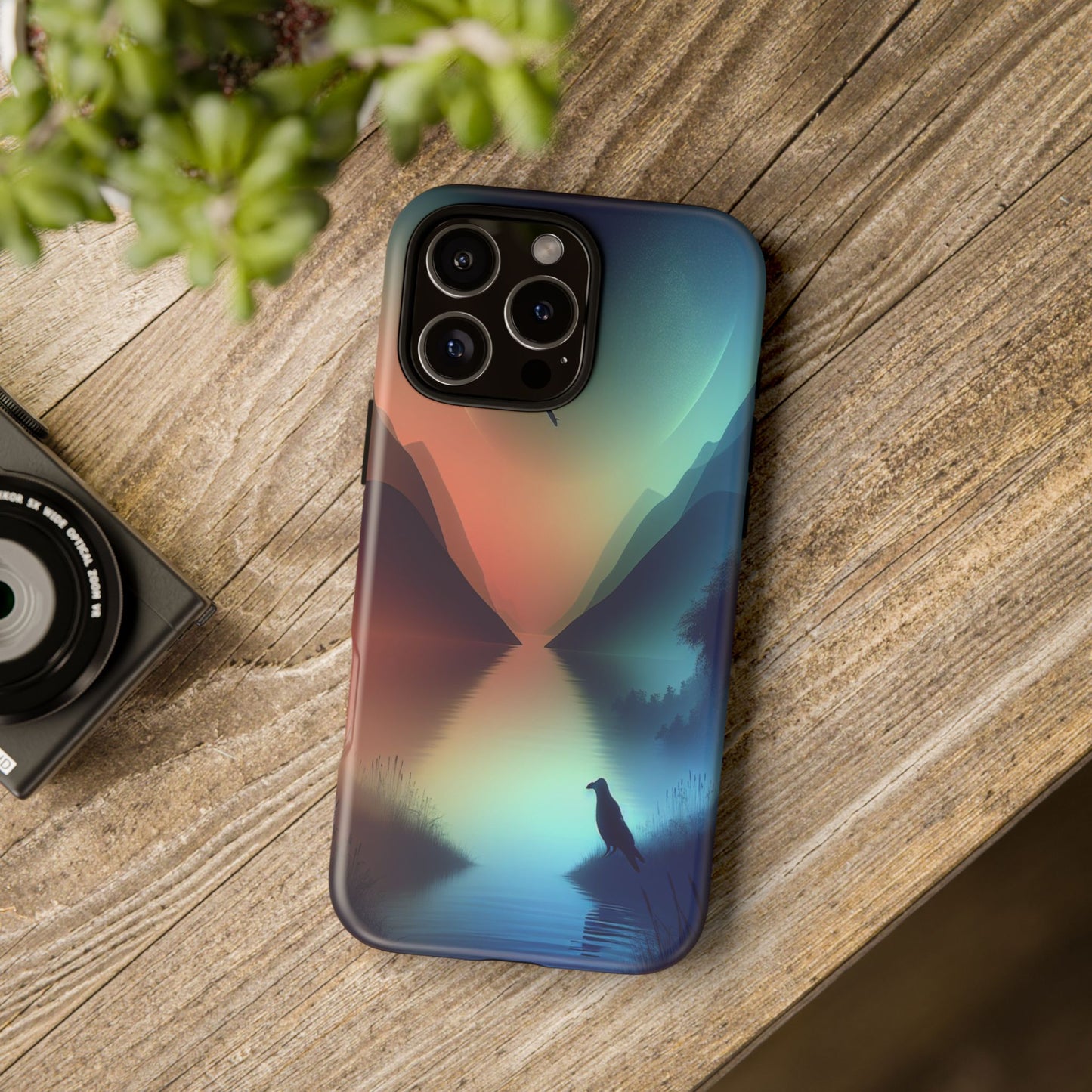 Kaleidoscope Fusion - Phone Case