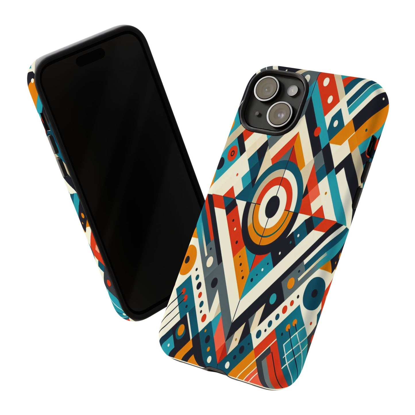 Geometric Kaleidoscope - Phone Case