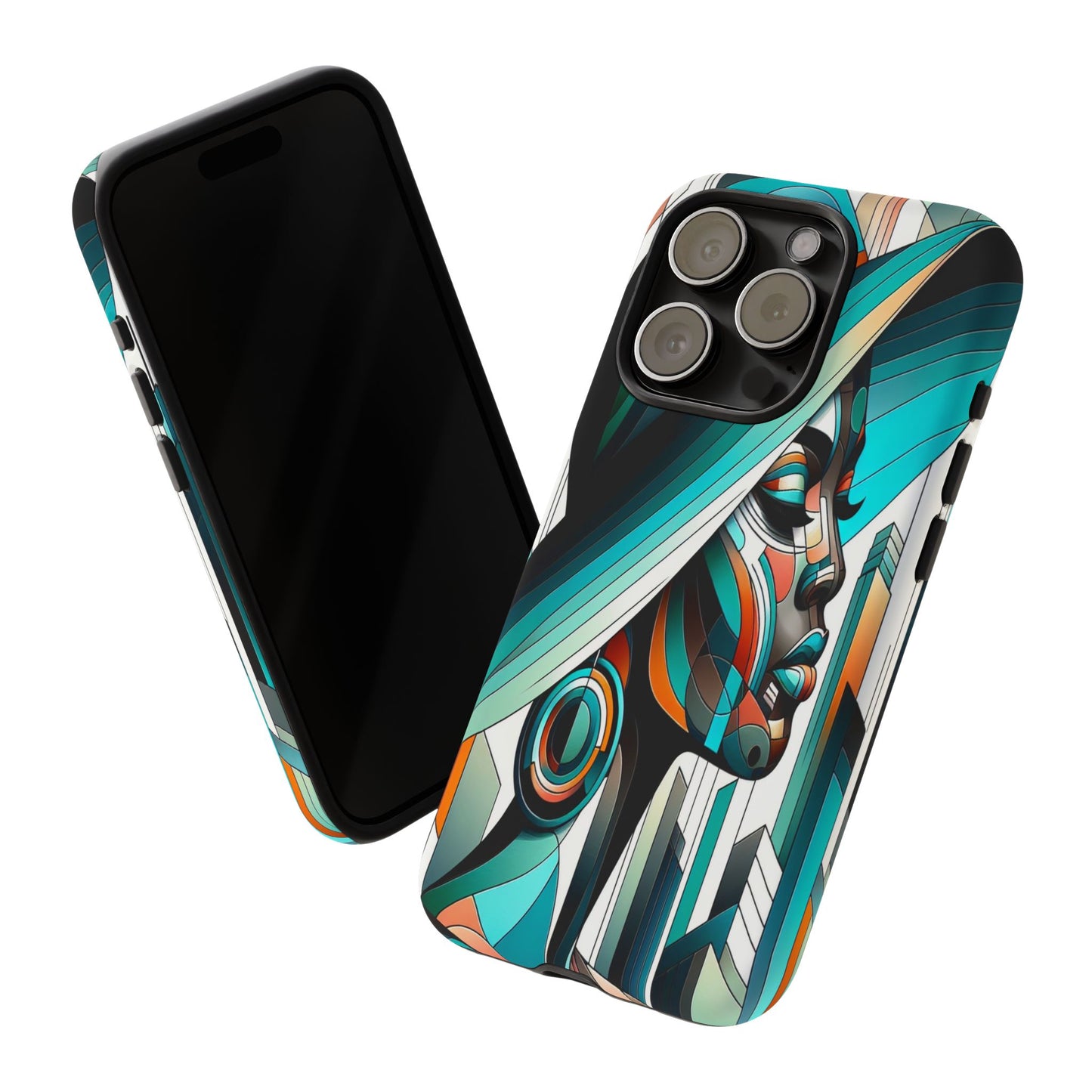 Radiant Journey - Phone Case