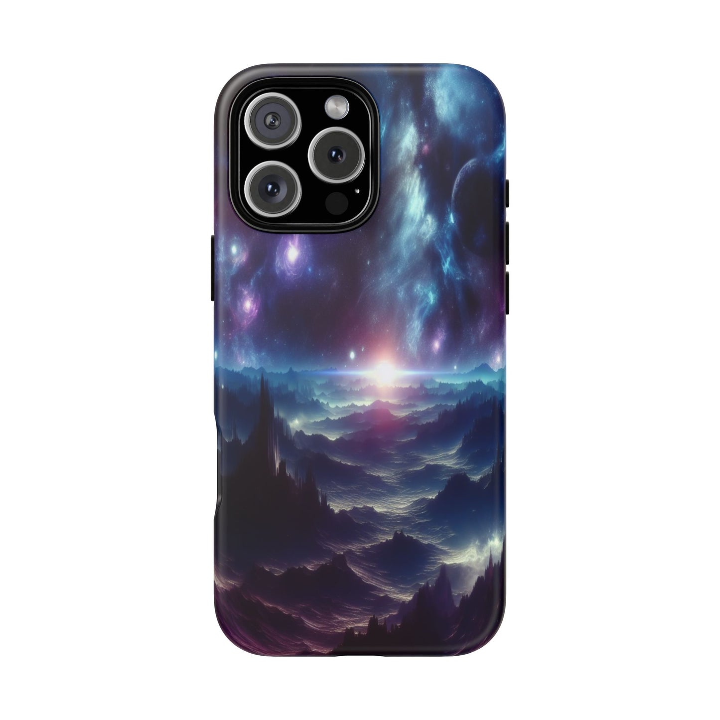 Celestial Landscape - Phone Case