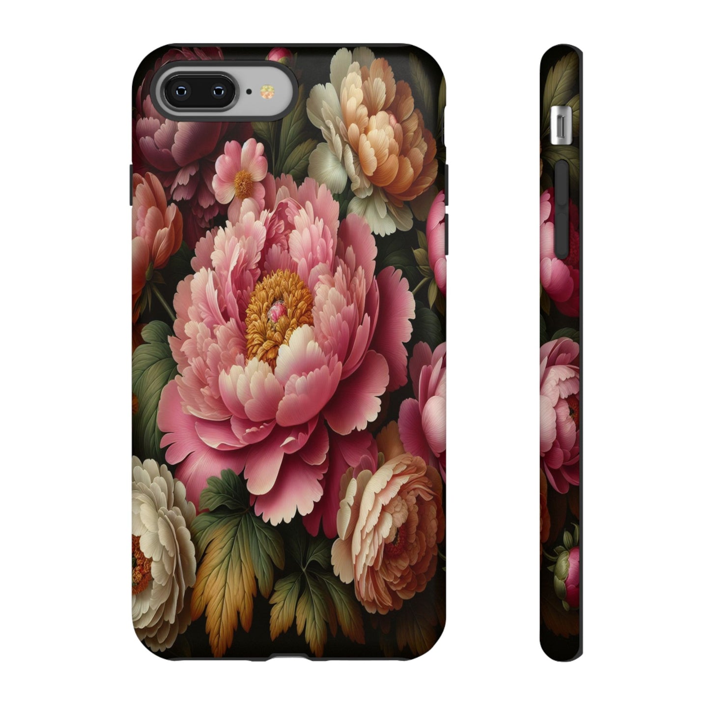Petals in Radiance - Phone Case