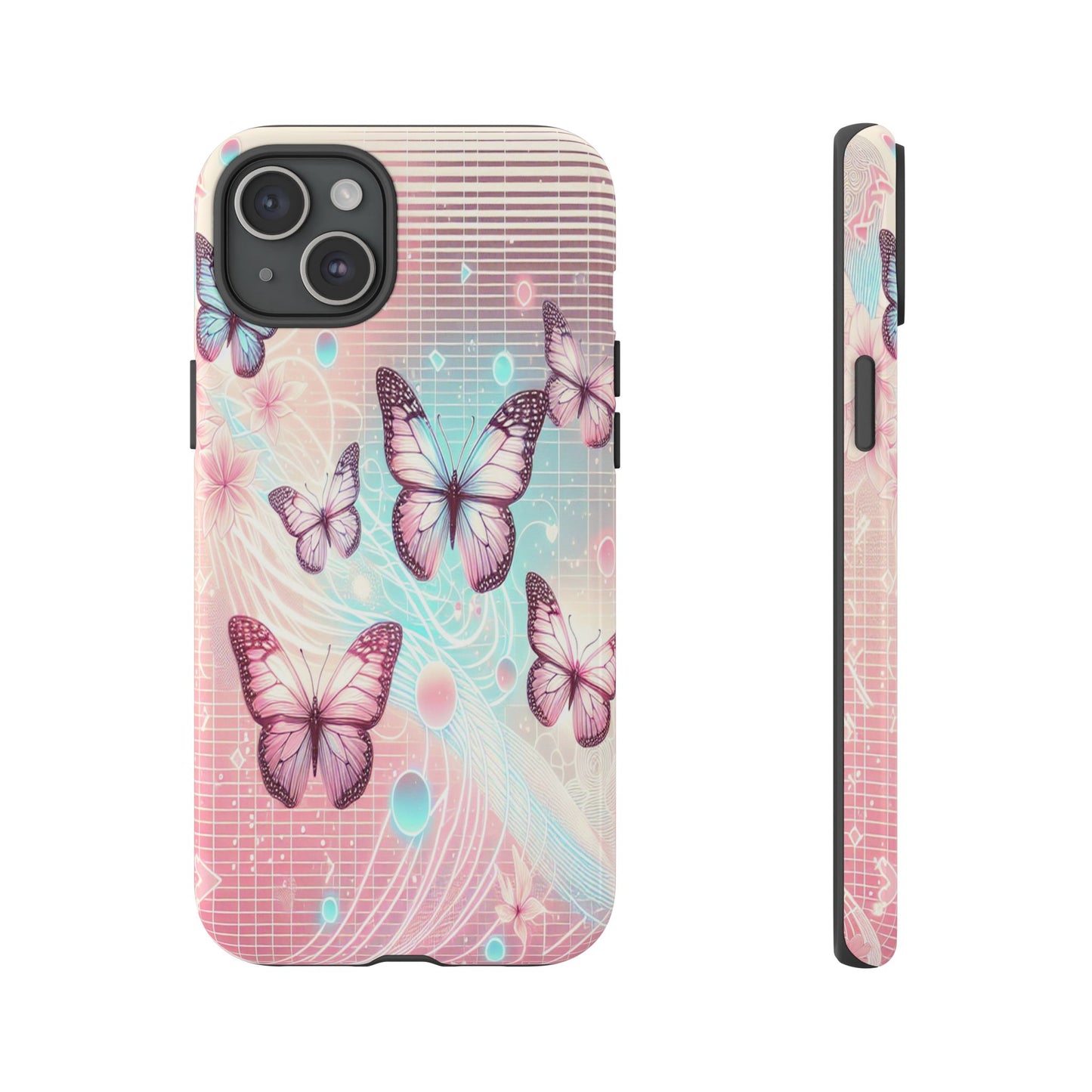 Wings of Light - Phone Case