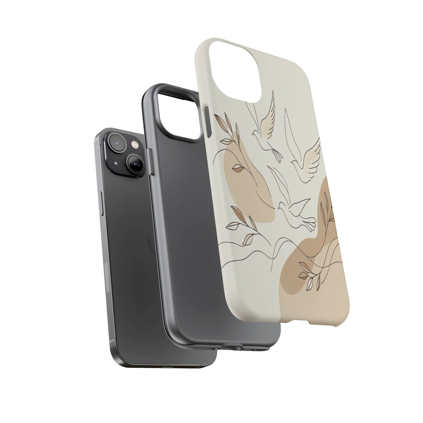 Flight of Freedom - Phone Case