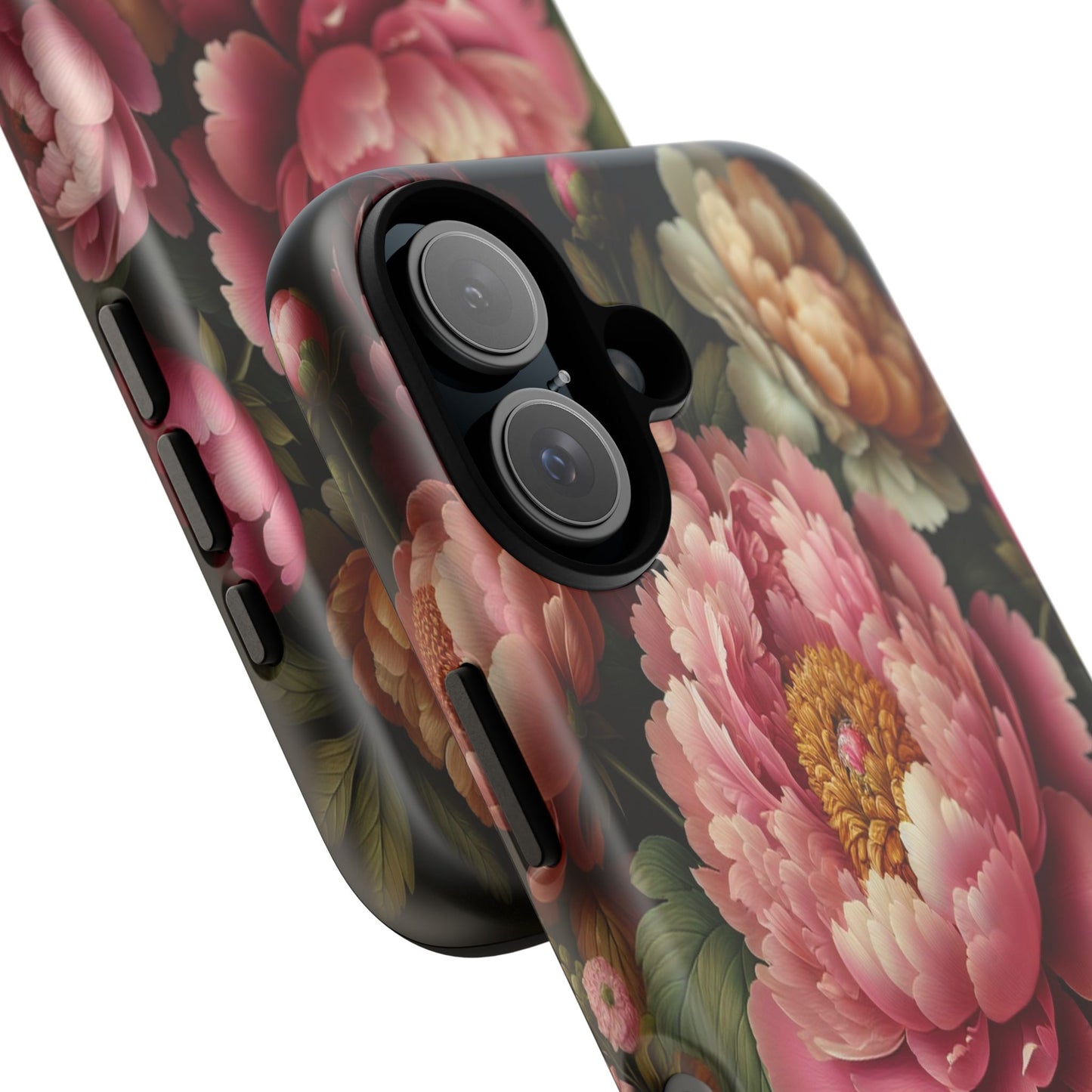 Petals in Radiance - Phone Case