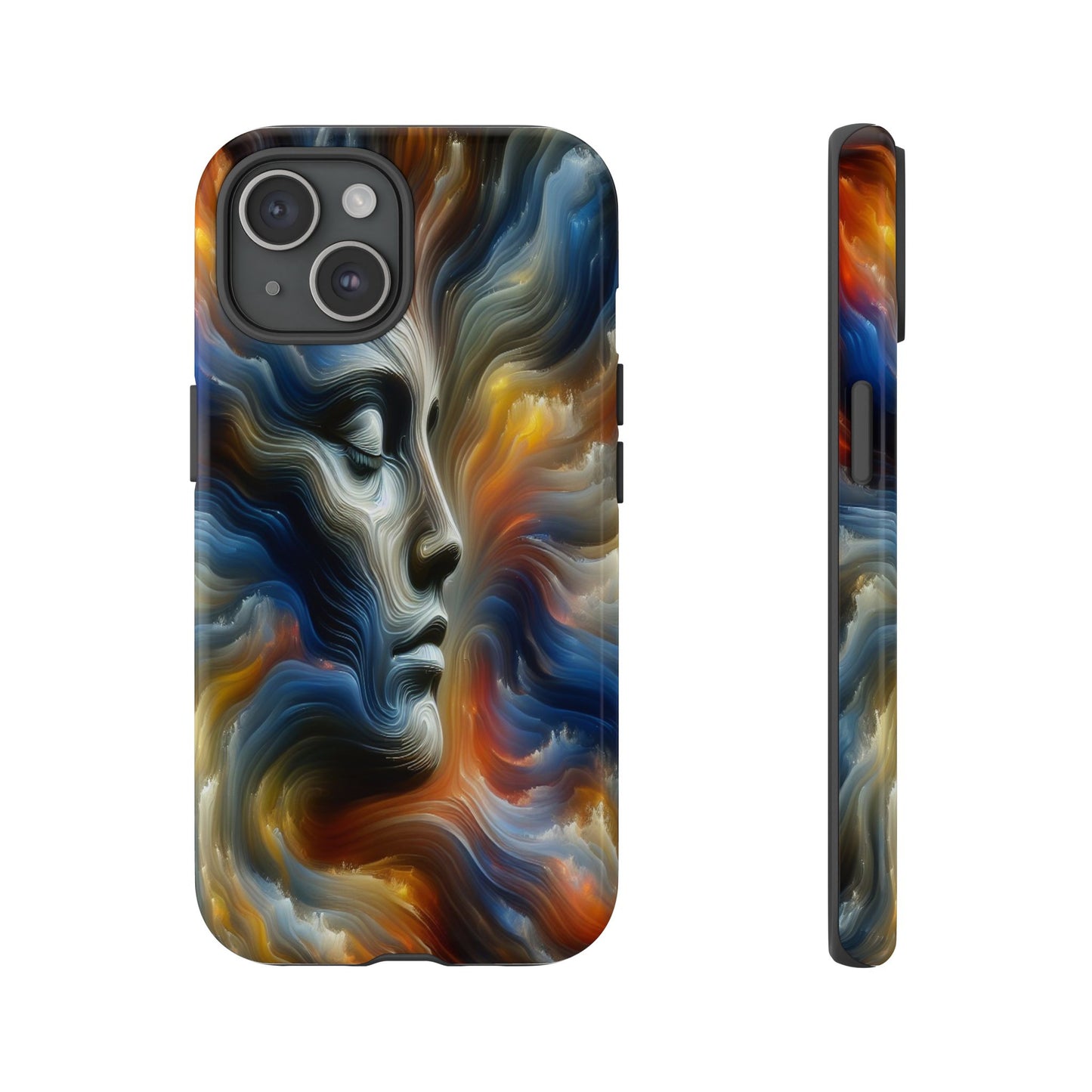 Whispers of the Universe - Phone Case