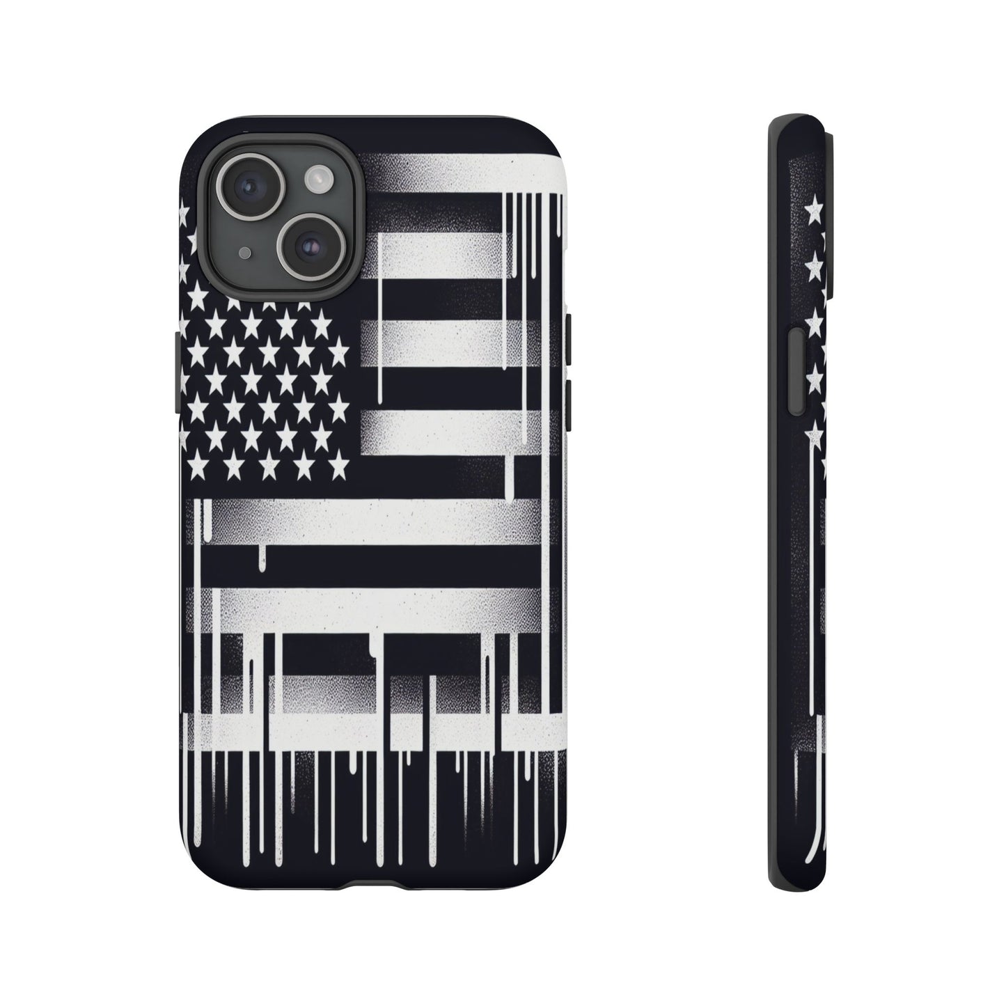 Drifting Flags - Phone Case