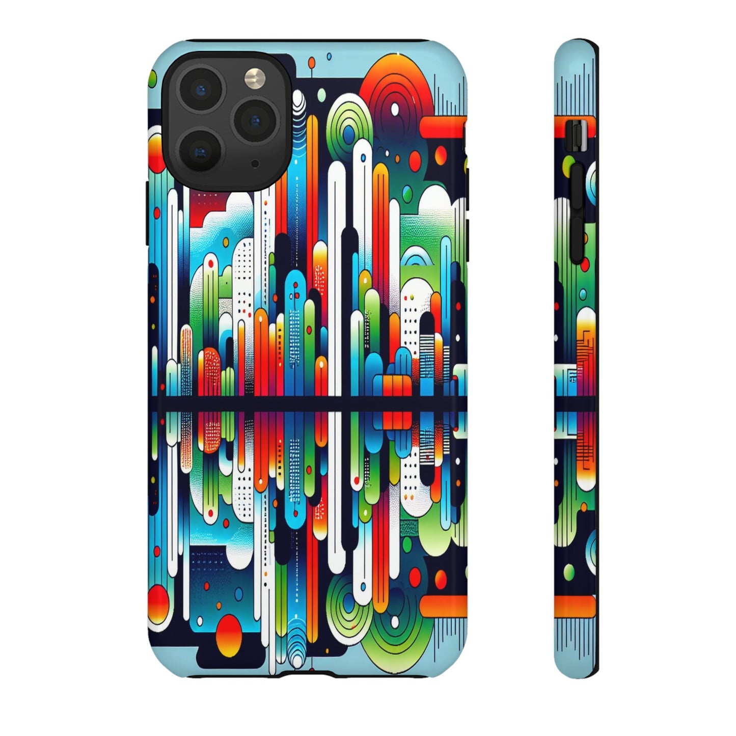 City of Colors - Phone Case