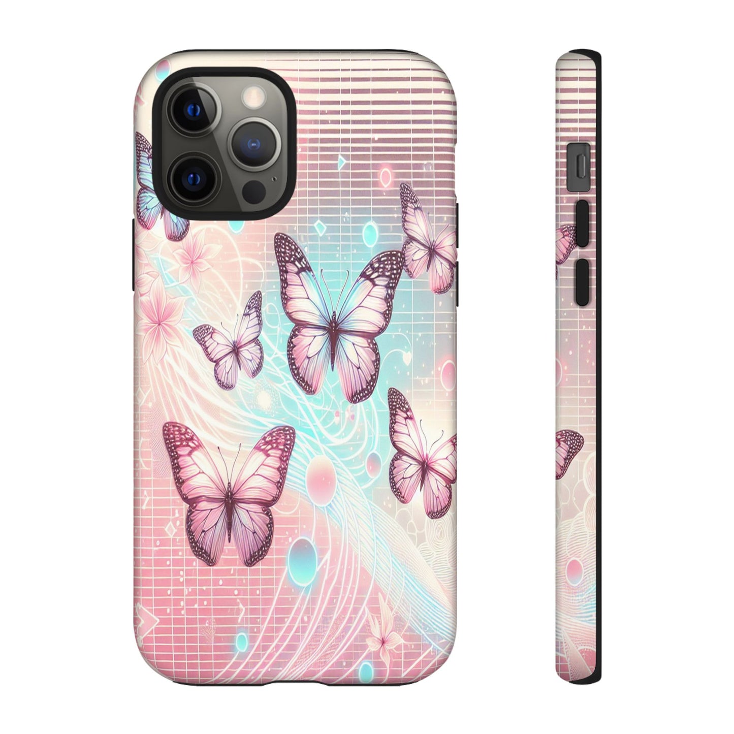 Wings of Light - Phone Case