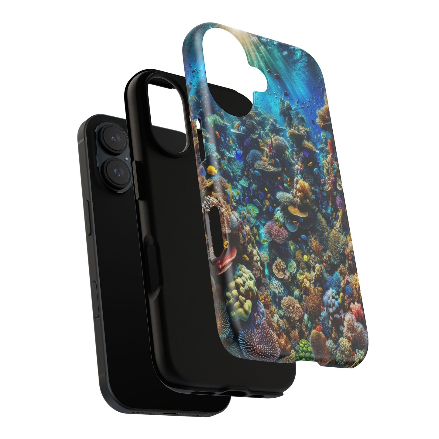 Underwater Paradise - Phone Case