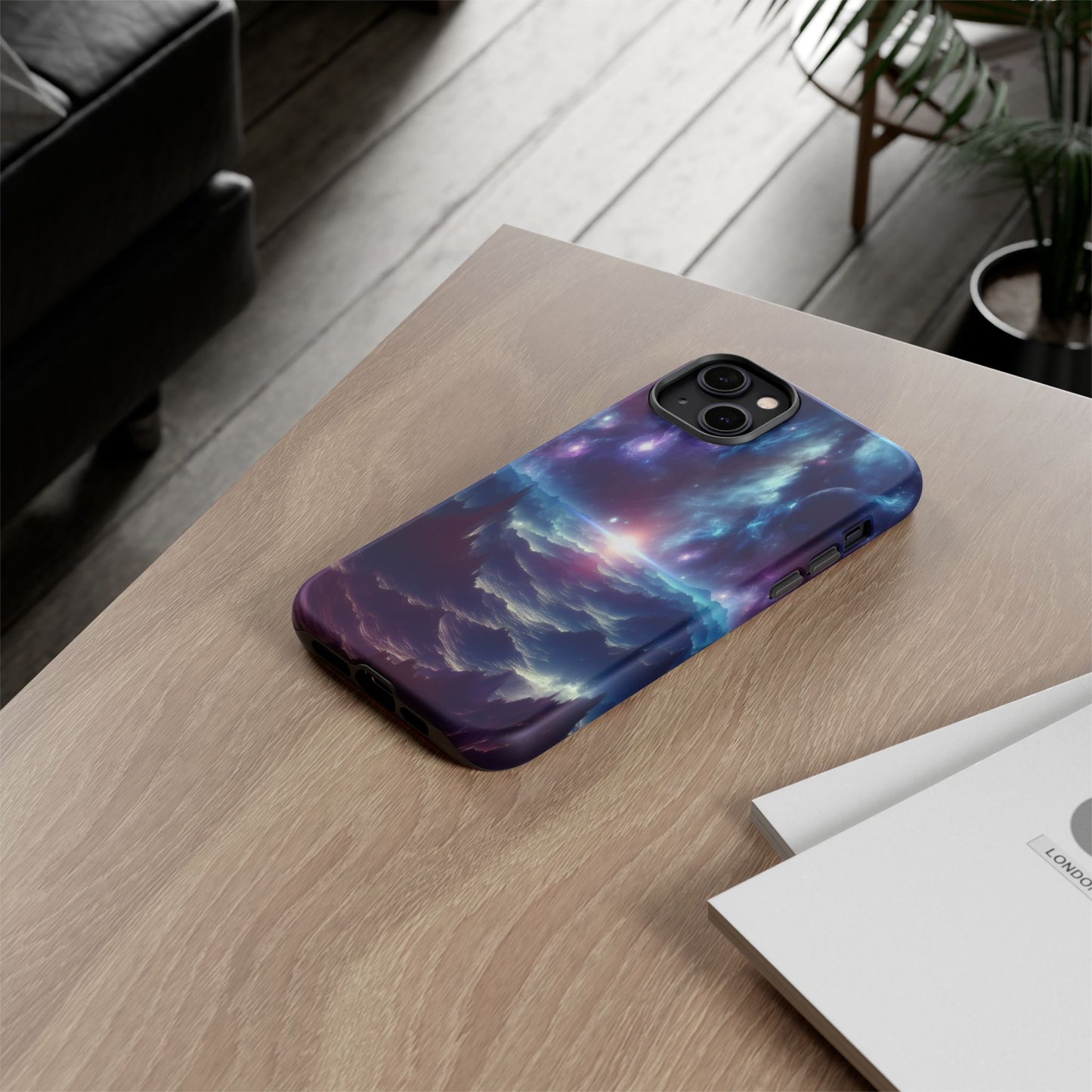 Celestial Landscape - Phone Case