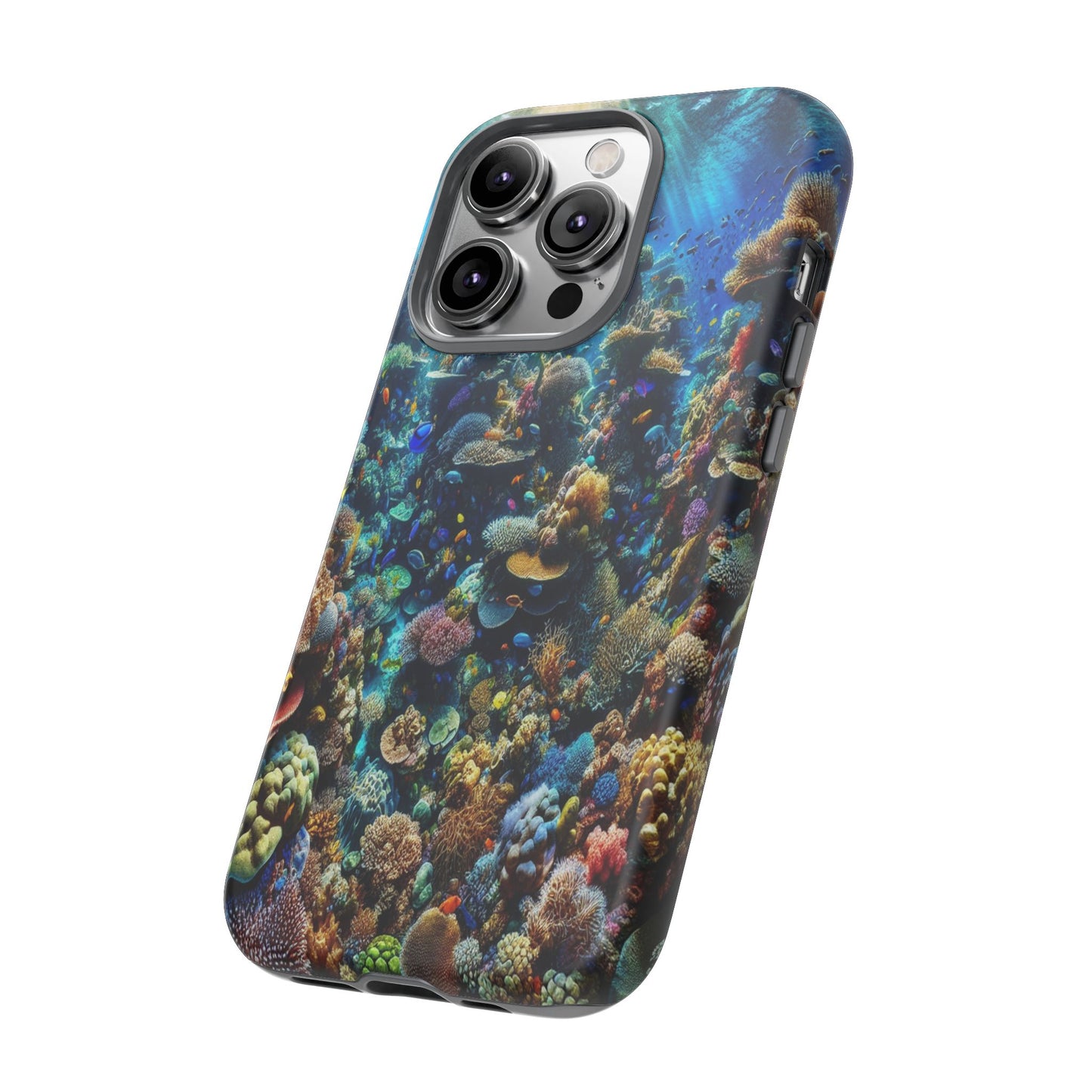 Underwater Paradise - Phone Case